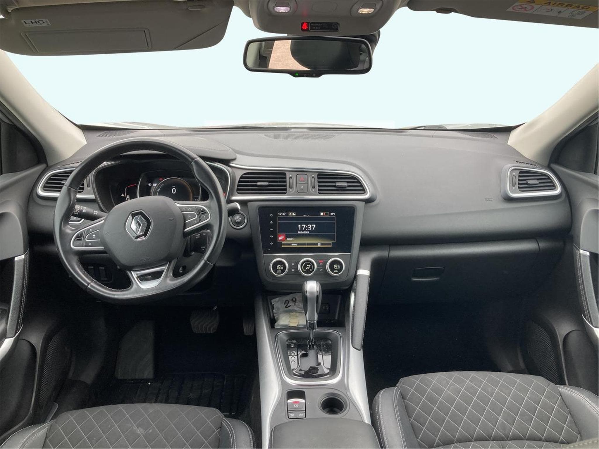 Renault KADJAR 1.3 TCE 160 INTENS EDC (2021) - Photo 10