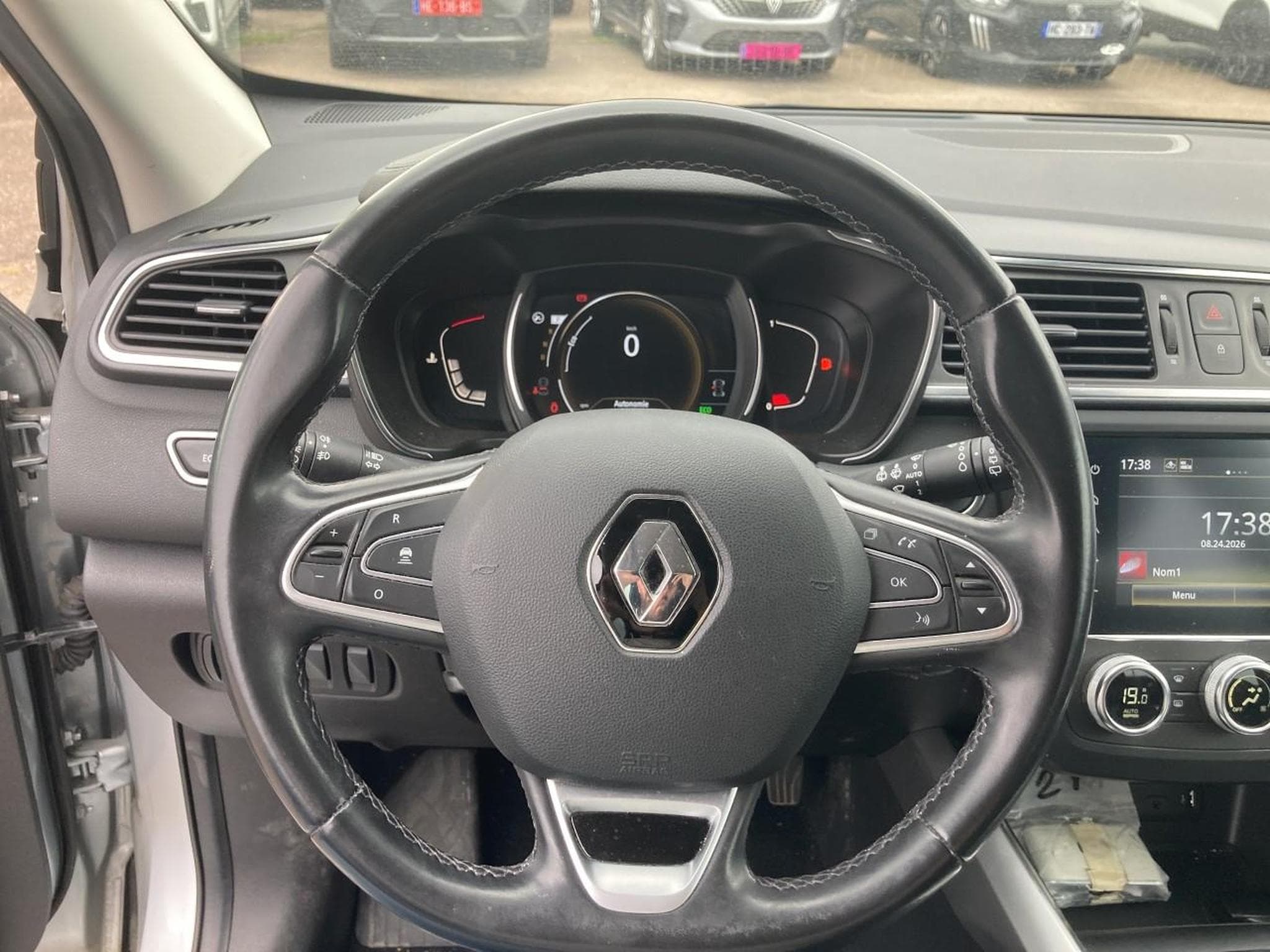 Renault KADJAR 1.3 TCE 160 INTENS EDC (2021) - Photo 14