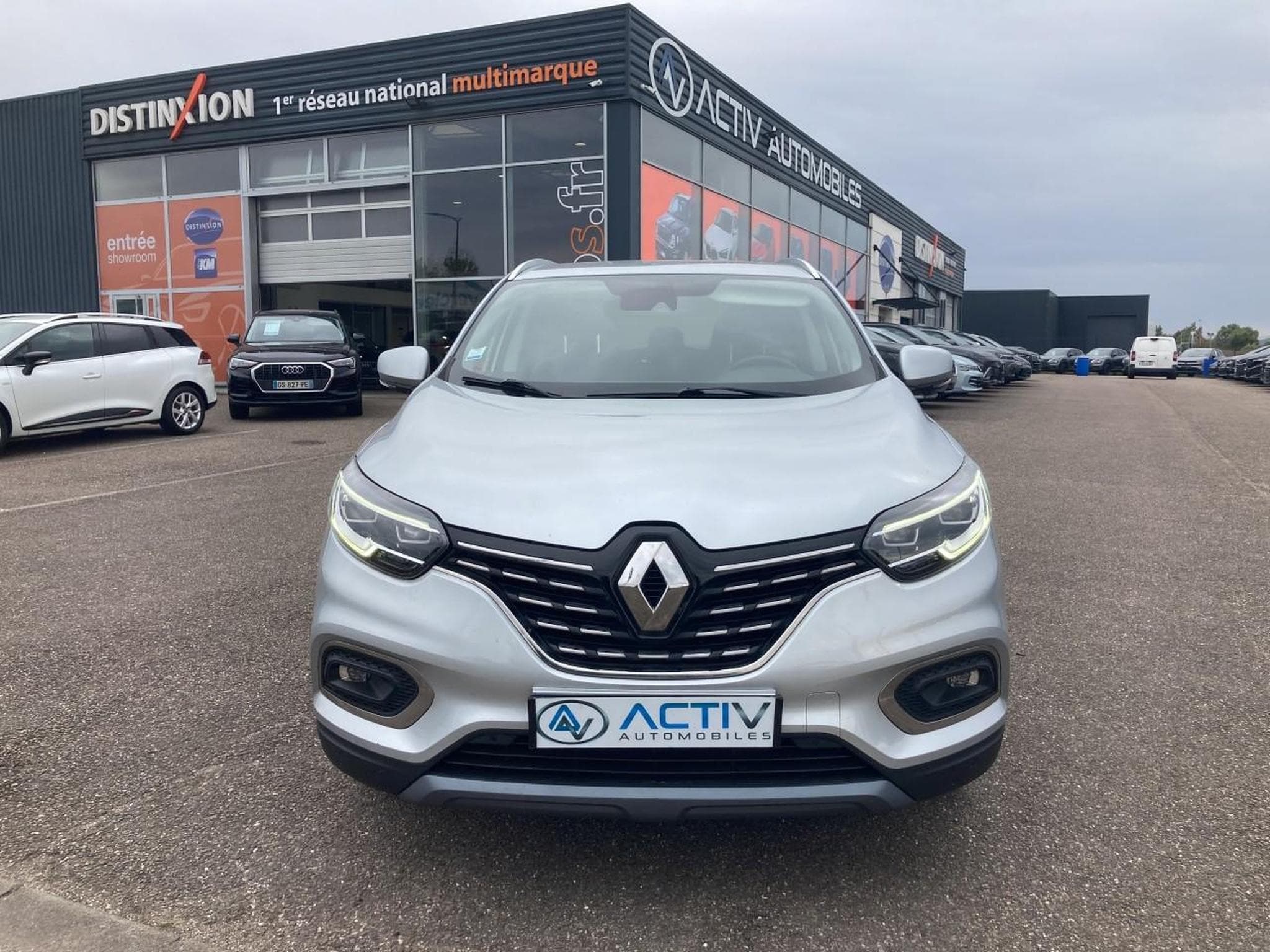 Renault KADJAR 1.3 TCE 160 INTENS EDC (2021) - Photo 2