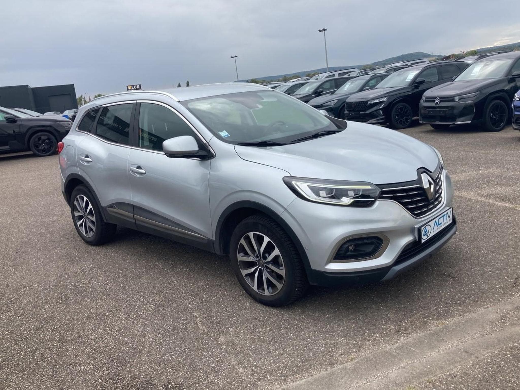 Renault KADJAR 1.3 TCE 160 INTENS EDC (2021) - Photo 3