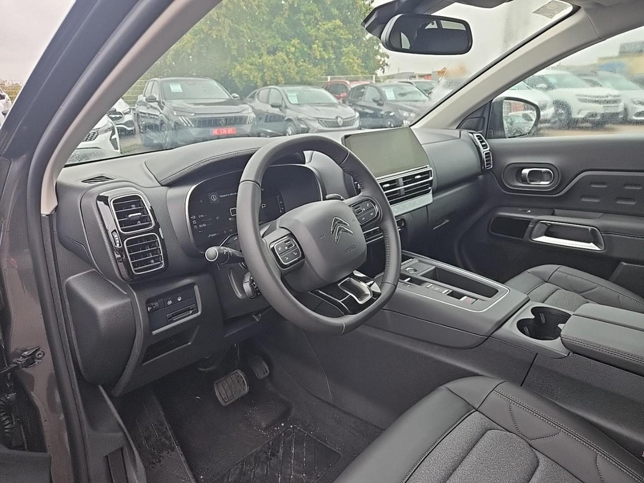 Citroen C5 AIRCROSS 1.5 BLUEHDI 130 MAX BOITE AUTOMATIQUE (2025) - Photo 14
