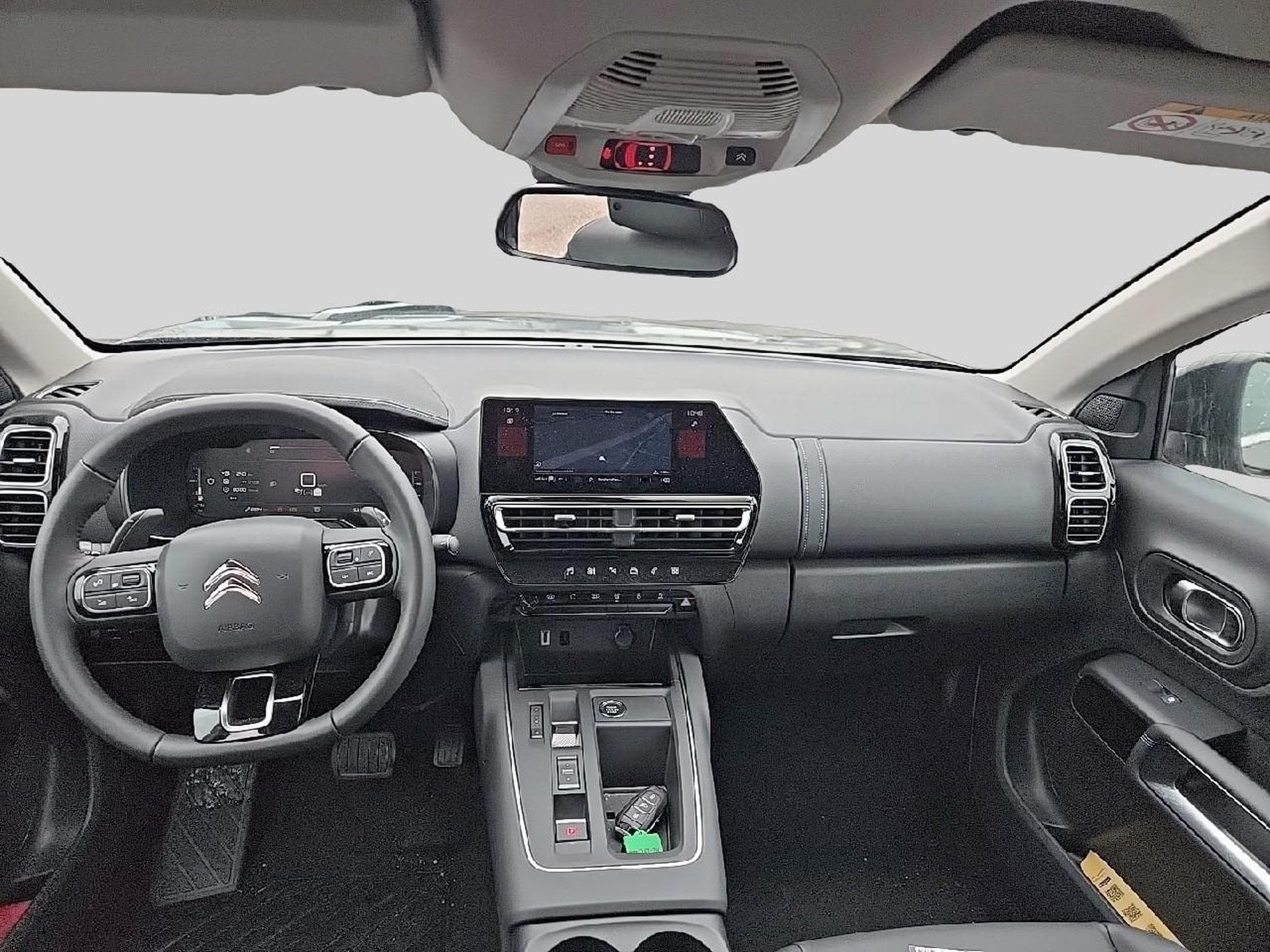 Citroen C5 AIRCROSS 1.5 BLUEHDI 130 MAX BOITE AUTOMATIQUE (2025) - Photo 10