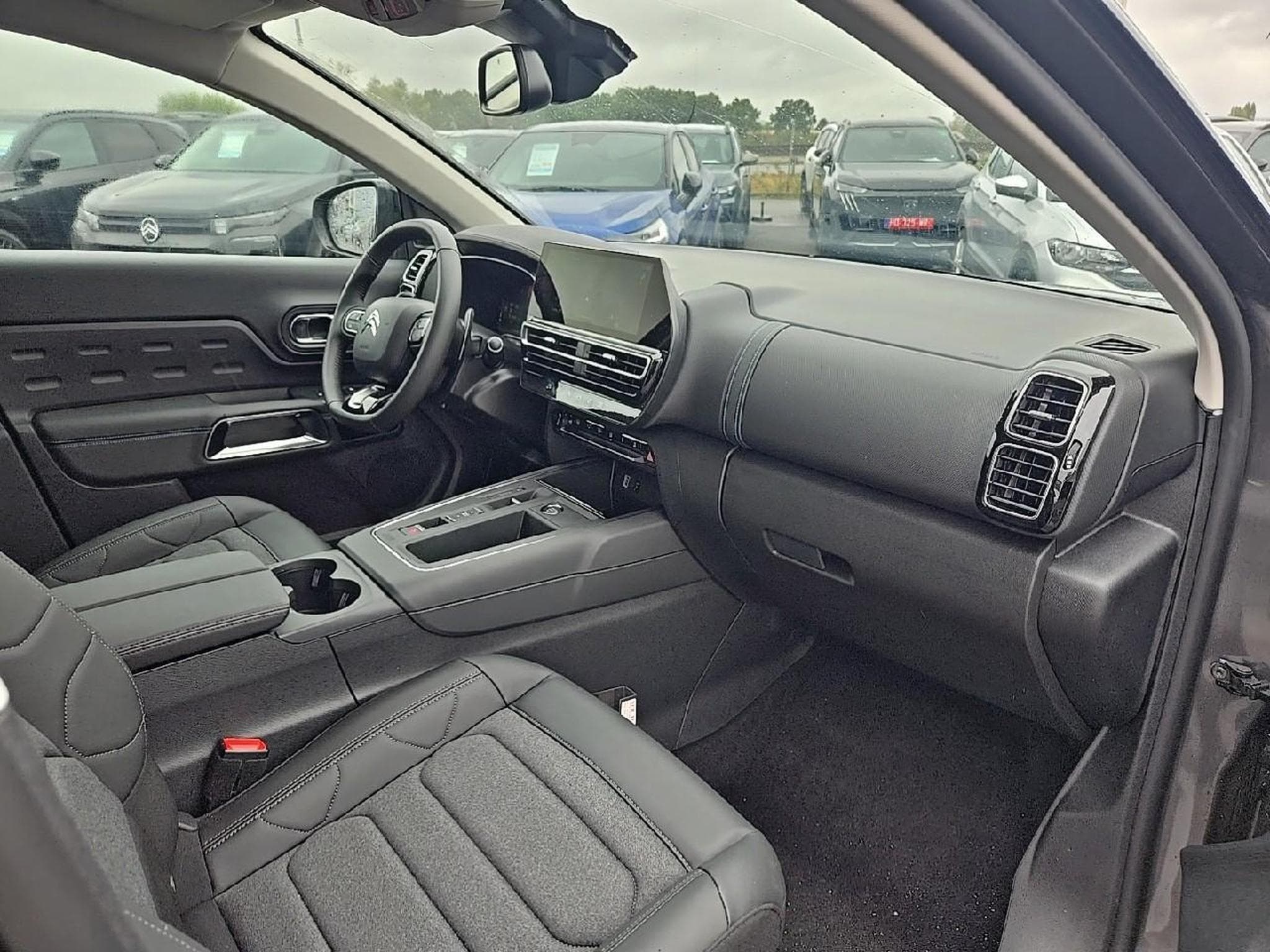Citroen C5 AIRCROSS 1.5 BLUEHDI 130 MAX BOITE AUTOMATIQUE (2025) - Photo 11