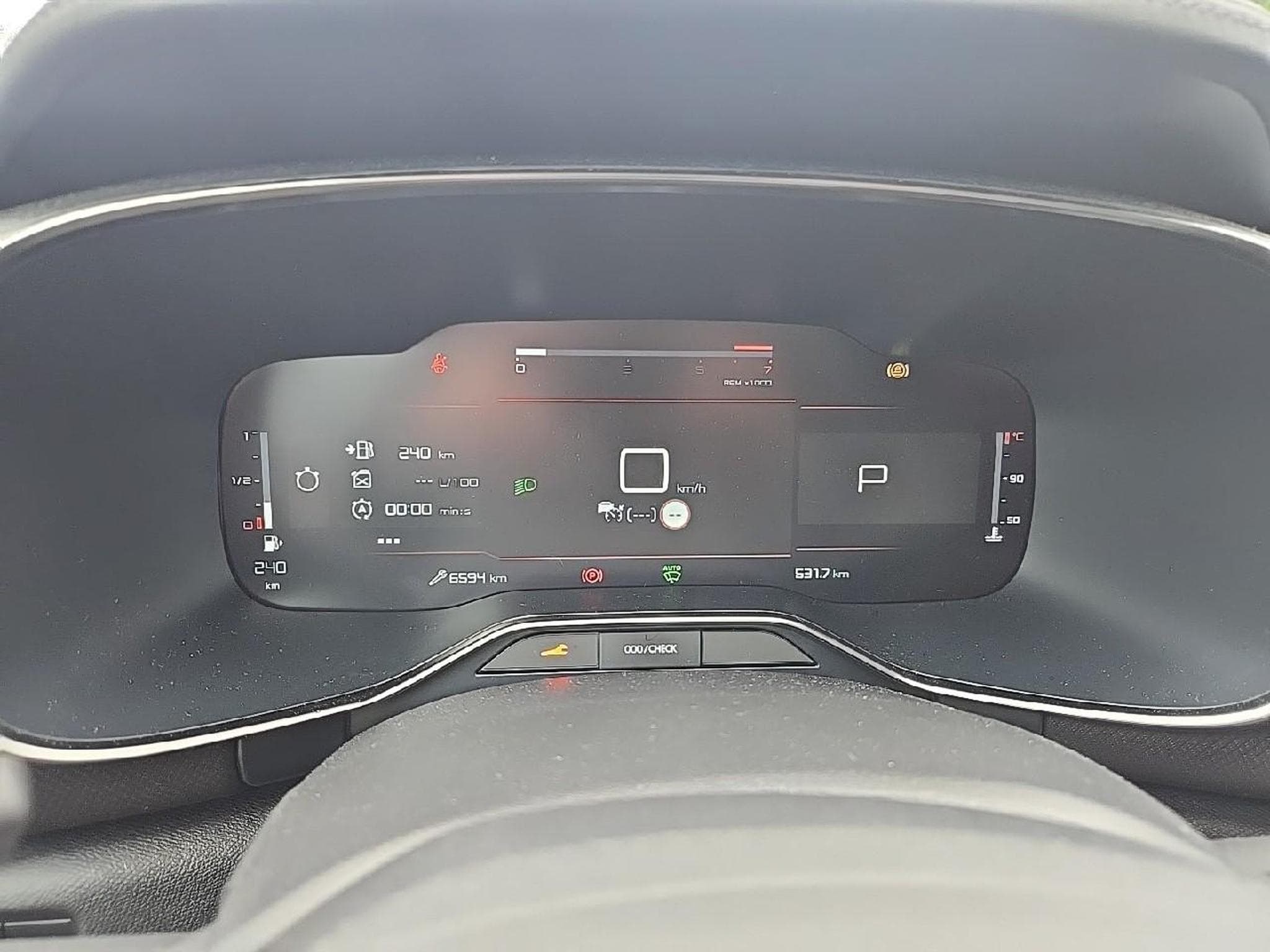 Citroen C5 AIRCROSS 1.5 BLUEHDI 130 MAX BOITE AUTOMATIQUE (2025) - Photo 20