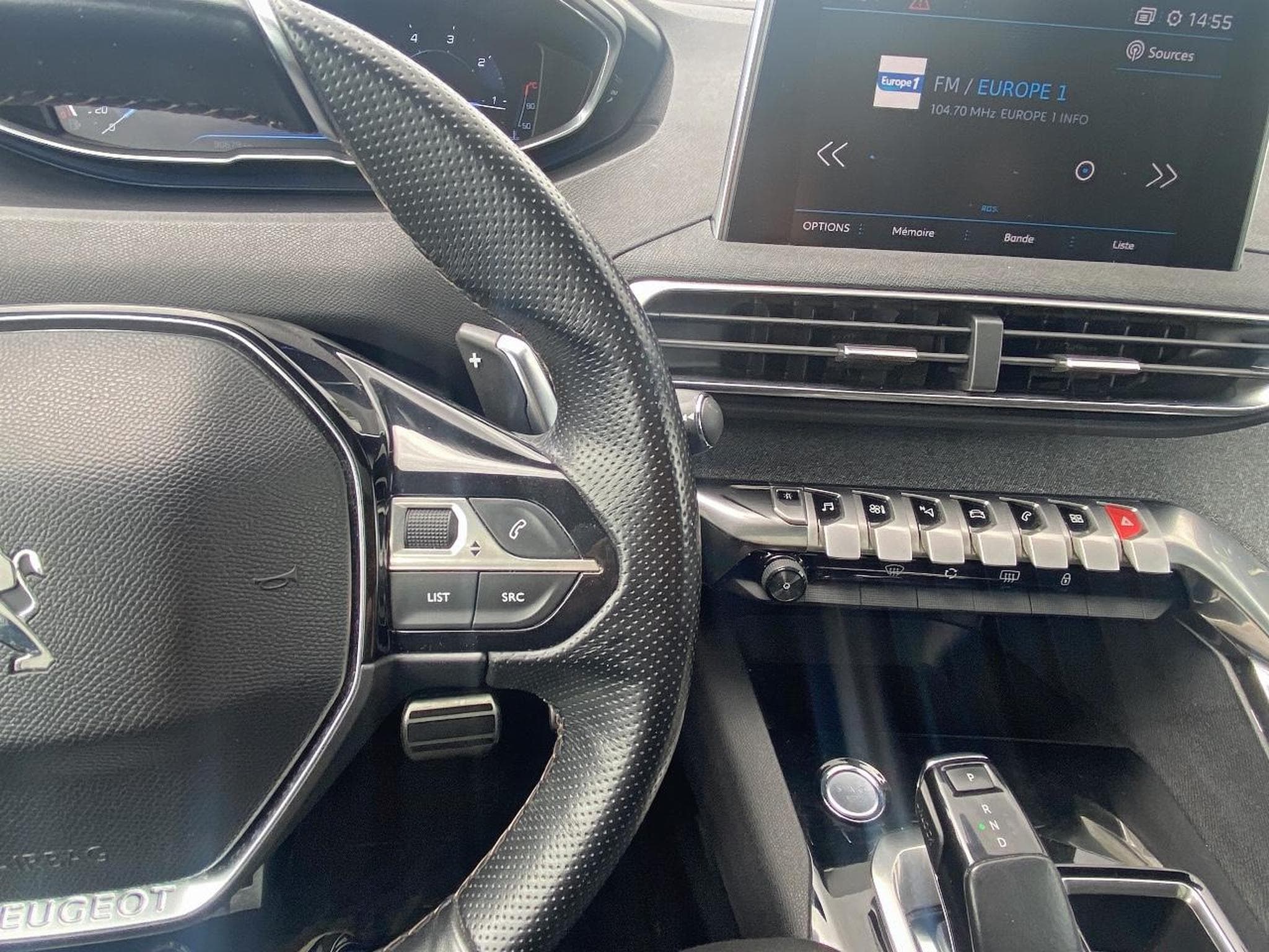 Peugeot 5008 1.6 BLUEHDI 120 GT LINE EAT6 (2018) - Photo 11