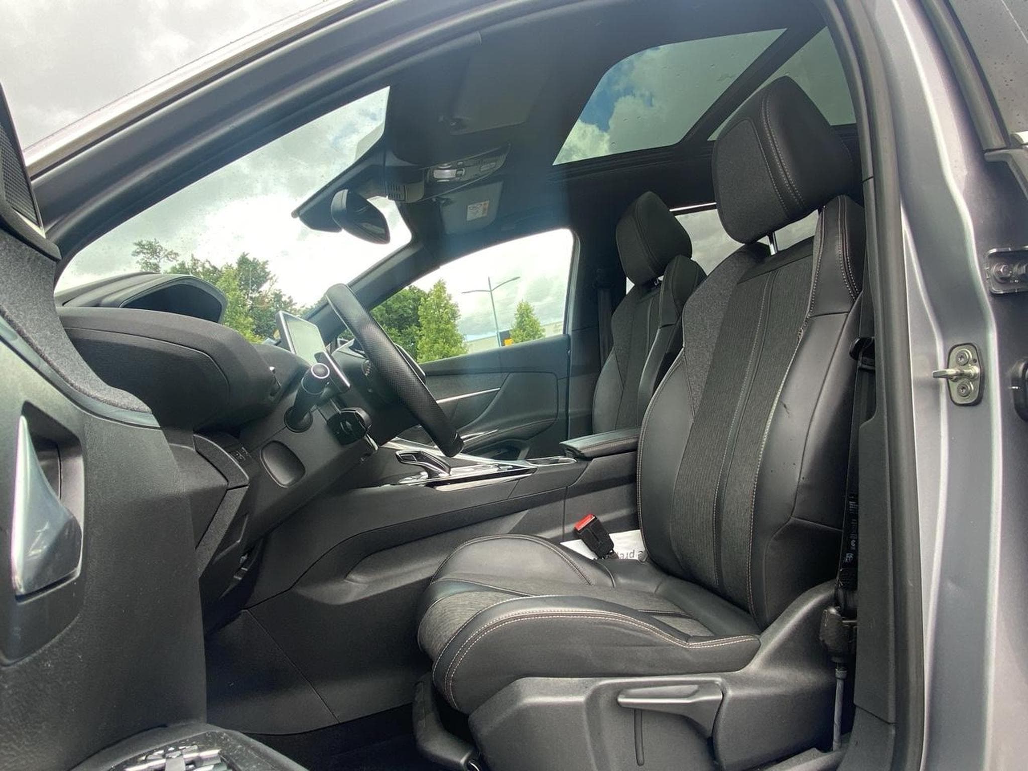 Peugeot 5008 1.6 BLUEHDI 120 GT LINE EAT6 (2018) - Photo 12
