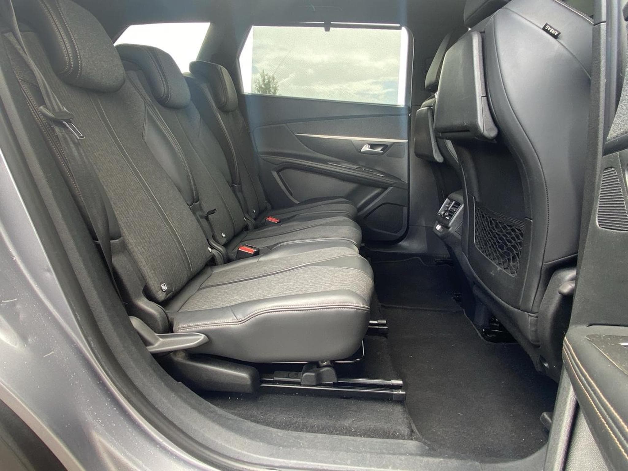 Peugeot 5008 1.6 BLUEHDI 120 GT LINE EAT6 (2018) - Photo 15