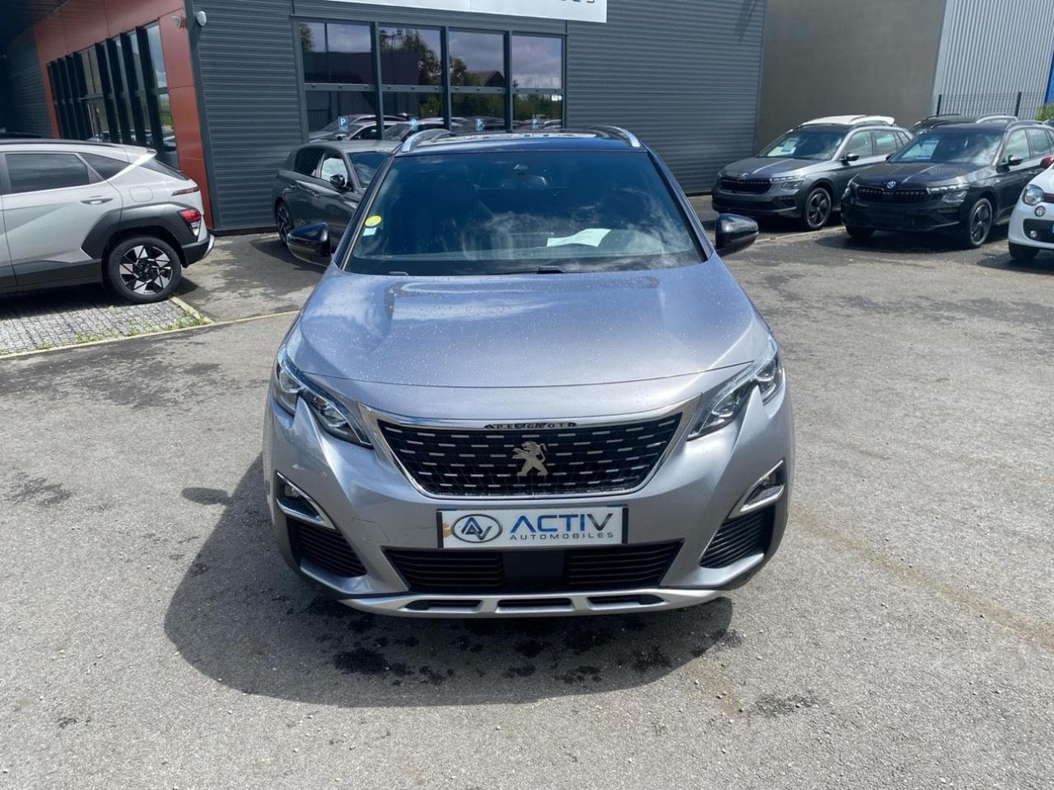 Peugeot 5008 1.6 BLUEHDI 120 GT LINE EAT6 (2018) - Photo 2