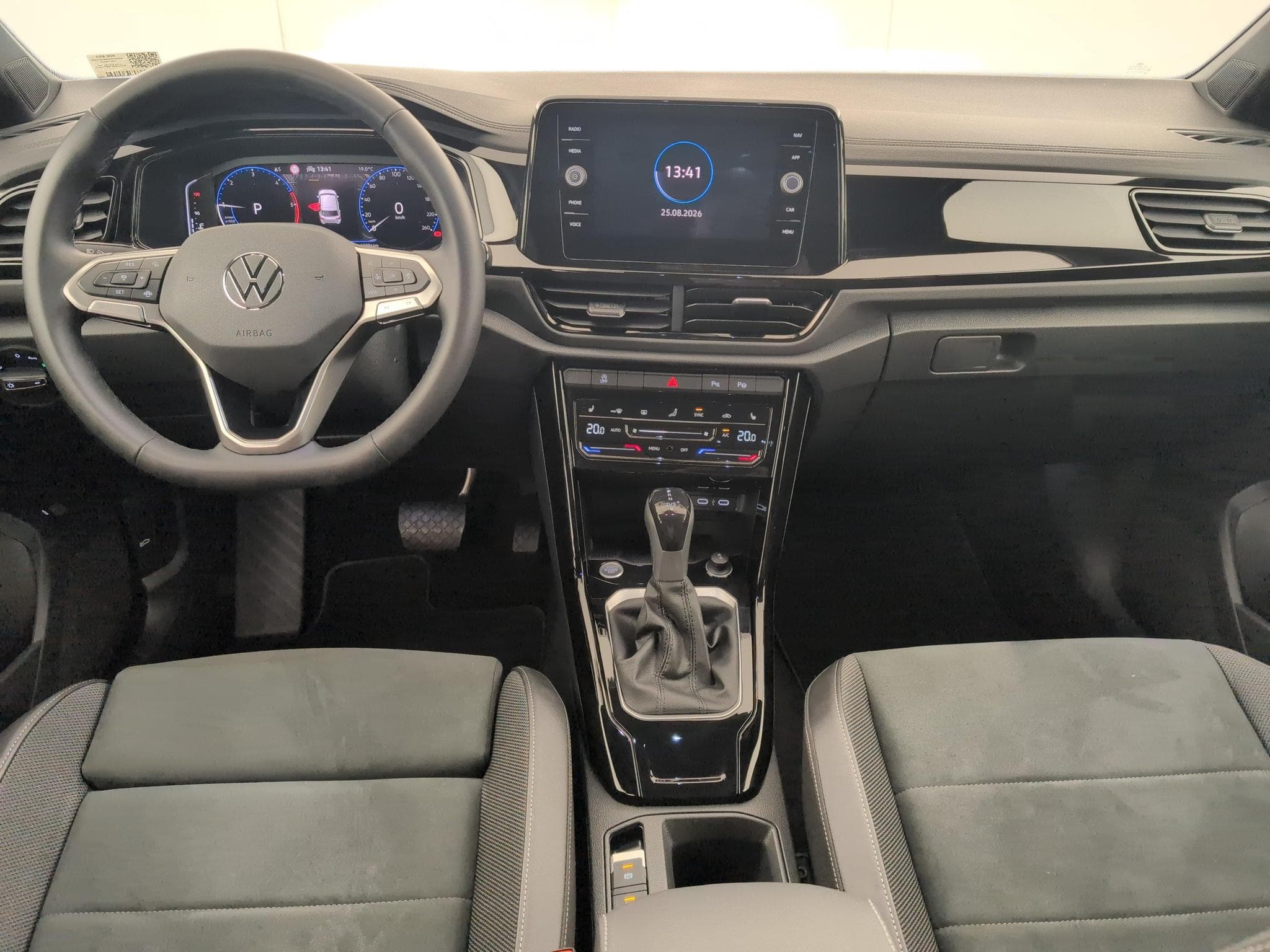 VW T-Roc 2.0 TDI 150 Start/Stop DSG7 Style (2025) - Photo 13