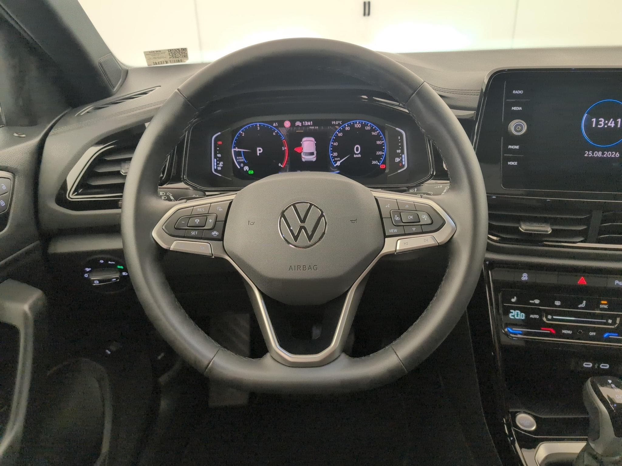 VW T-Roc 2.0 TDI 150 Start/Stop DSG7 Style (2025) - Photo 14