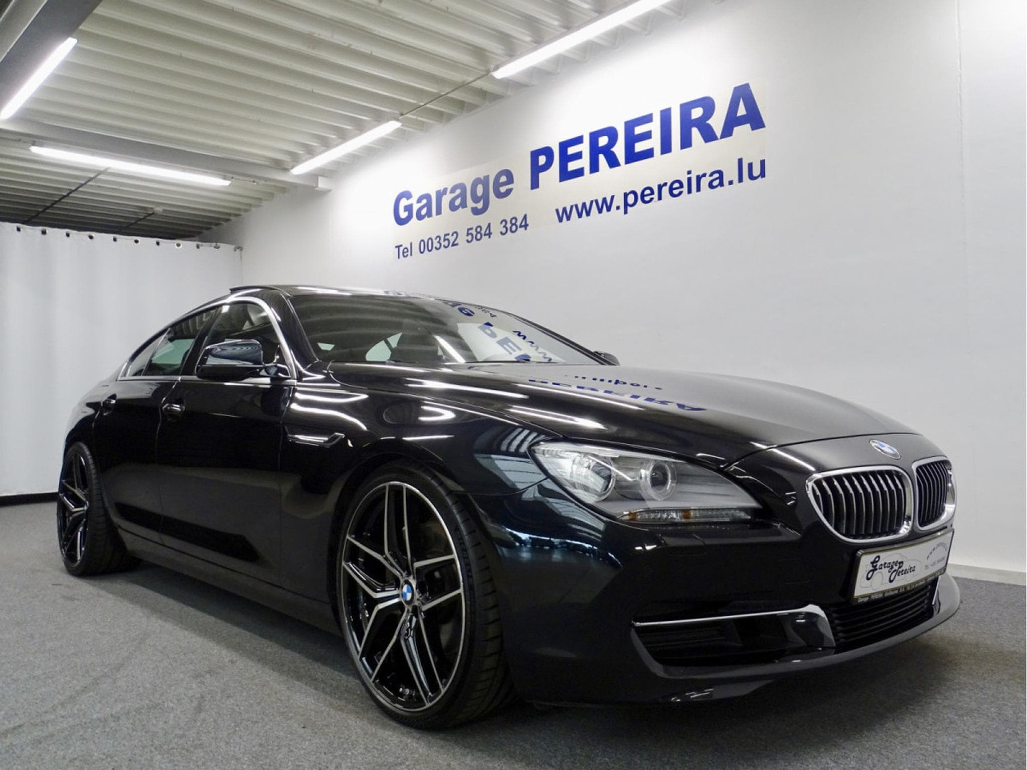 BMW 640 D M Sport CUIR BI-XENON NAVI (2015) - Foto 1
