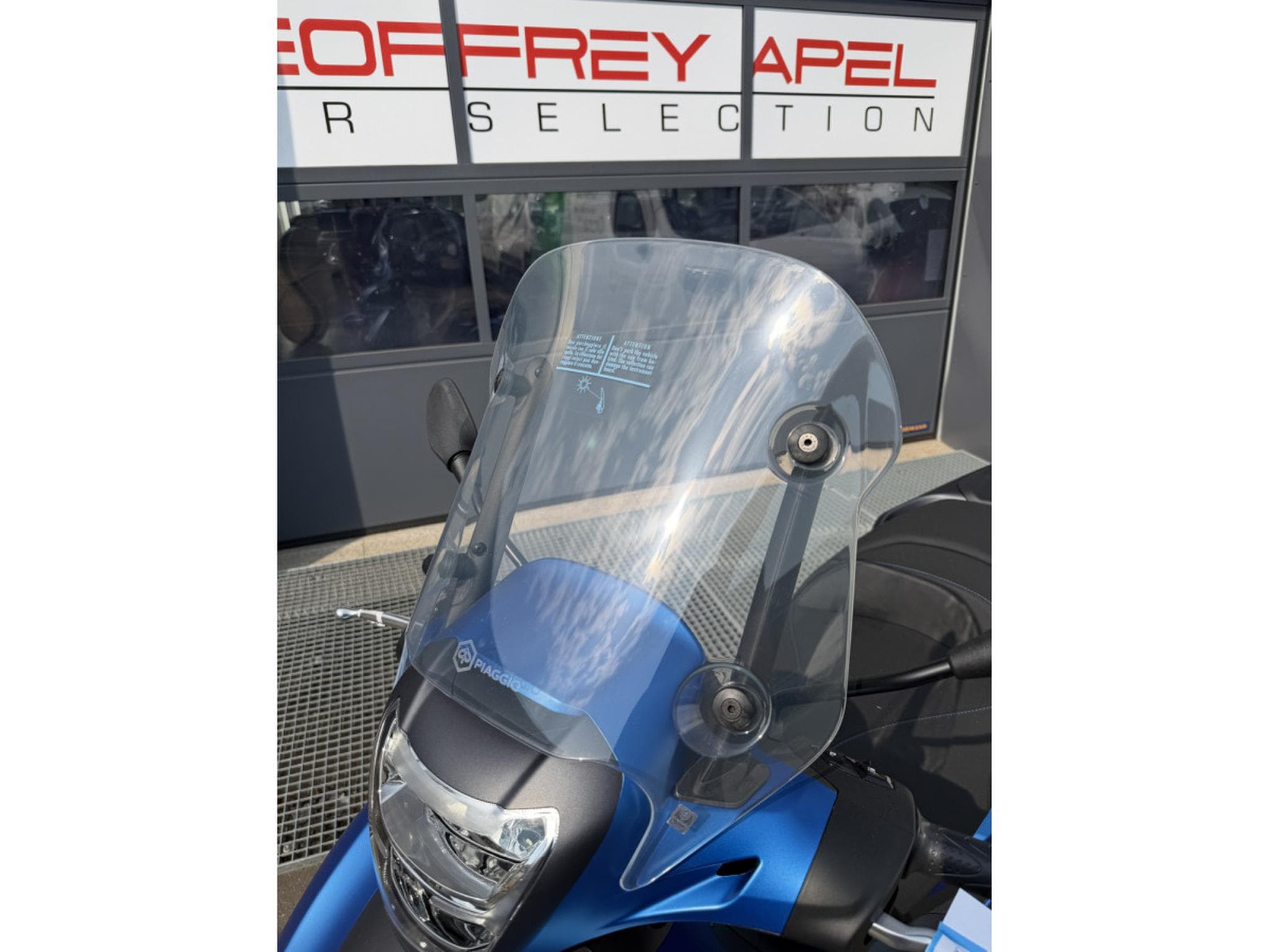 Piaggio Beverly S (2026) - Photo 3