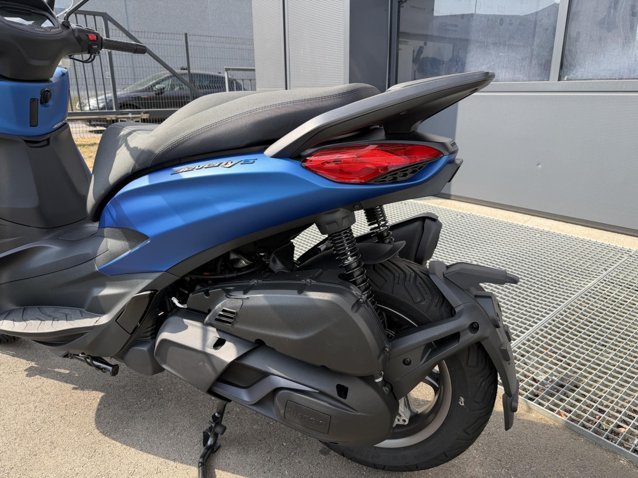 Piaggio Beverly S (2026) - Photo 5