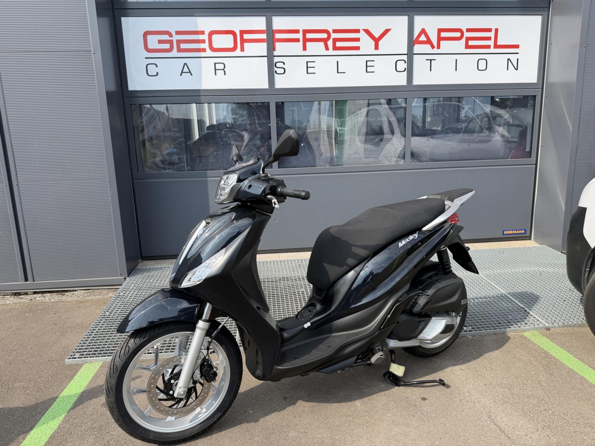 Piaggio Medley (2026) - Photo 1
