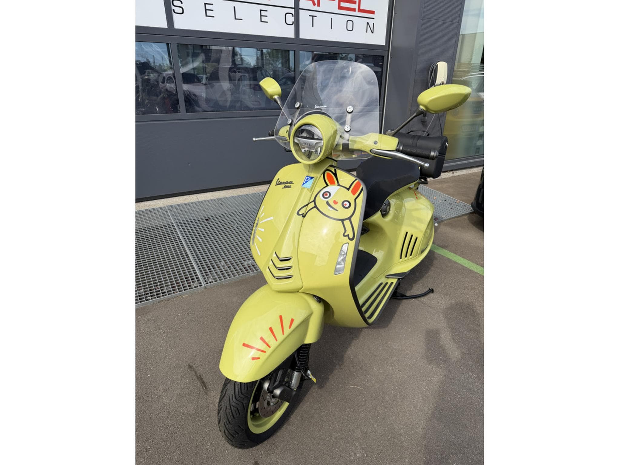 Vespa 946 BUNNY (2026) - Photo 2