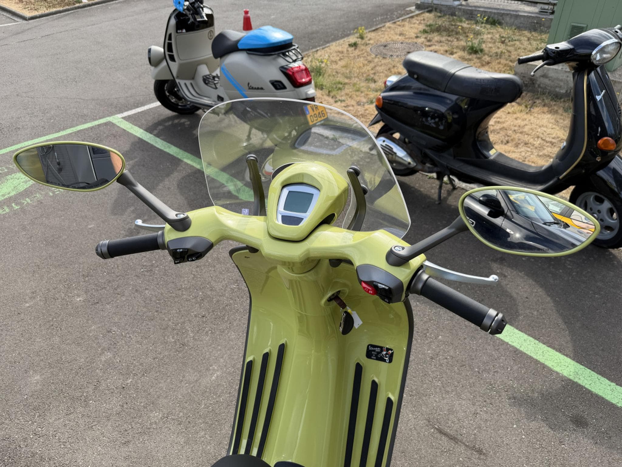 Vespa 946 BUNNY (2026) - Photo 5