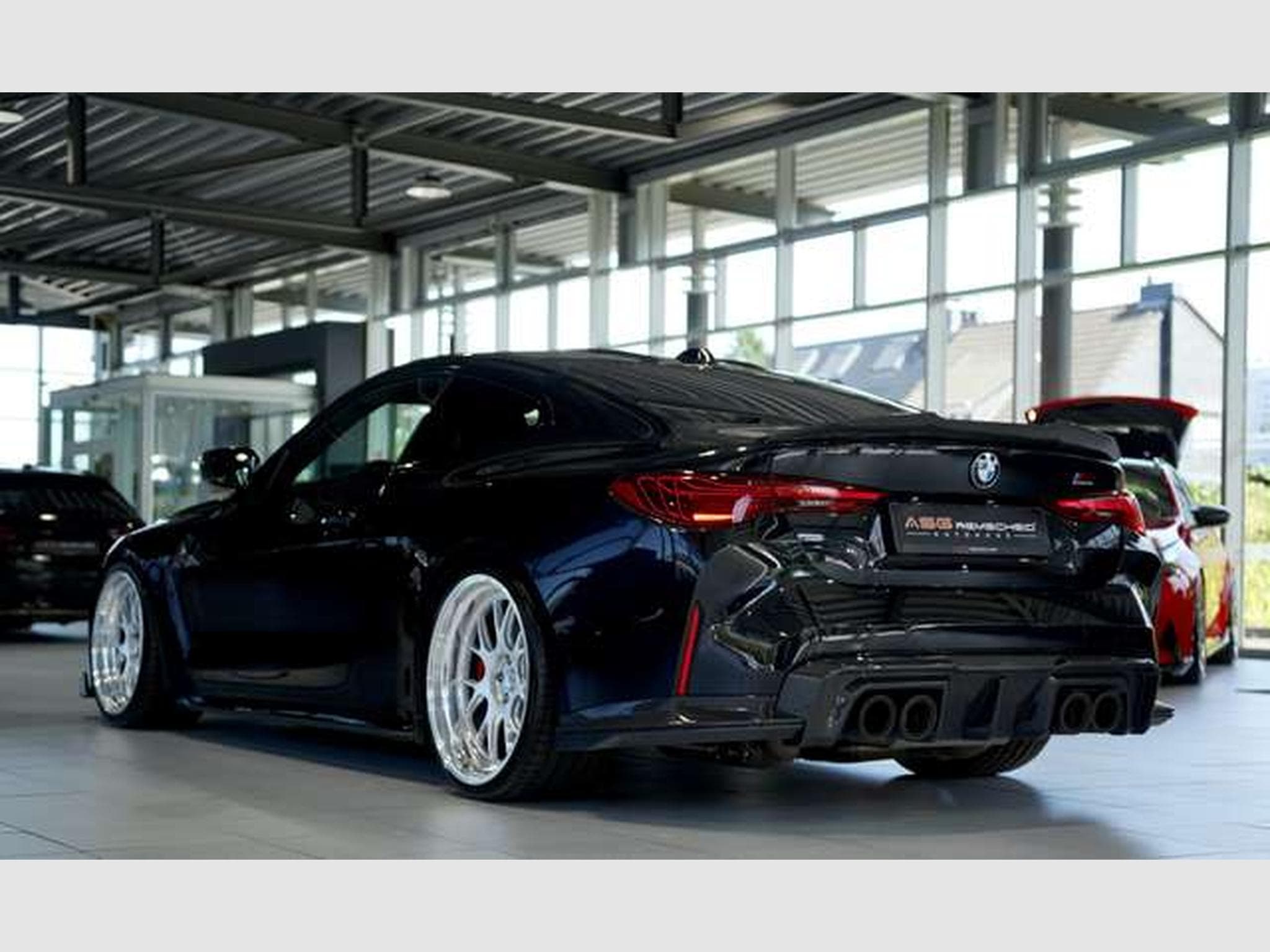 BMW M4 xD Competition 1.H *20 *H-UP*ACC*360°*Carbon (2025) - Photo 10