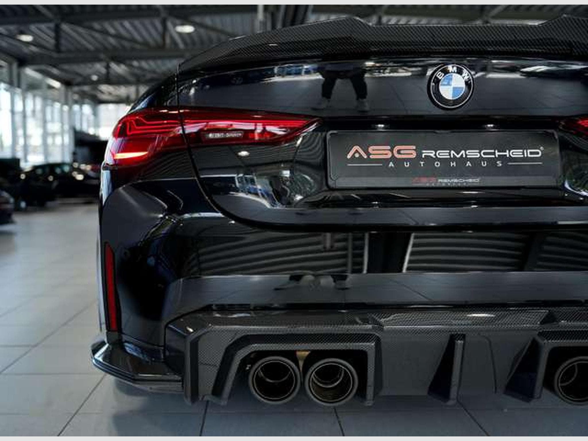 BMW M4 xD Competition 1.H *20 *H-UP*ACC*360°*Carbon (2025) - Photo 14