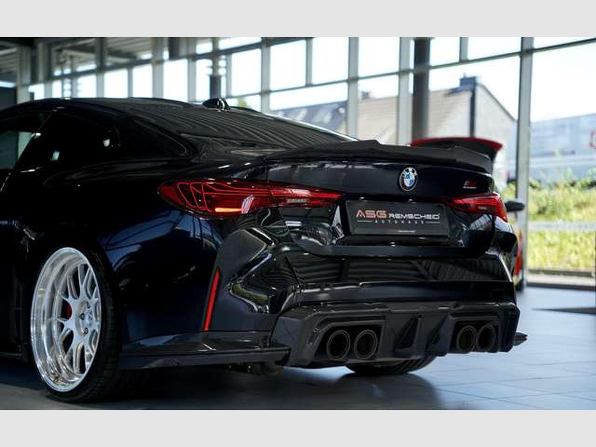 BMW M4 xD Competition 1.H *20 *H-UP*ACC*360°*Carbon (2025) - Photo 21