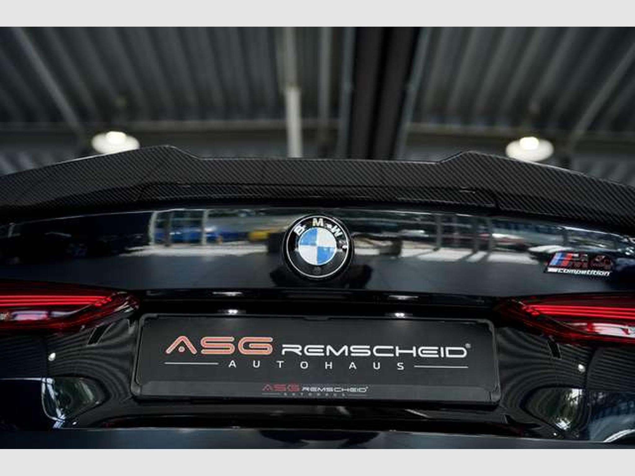 BMW M4 xD Competition 1.H *20 *H-UP*ACC*360°*Carbon (2025) - Photo 22
