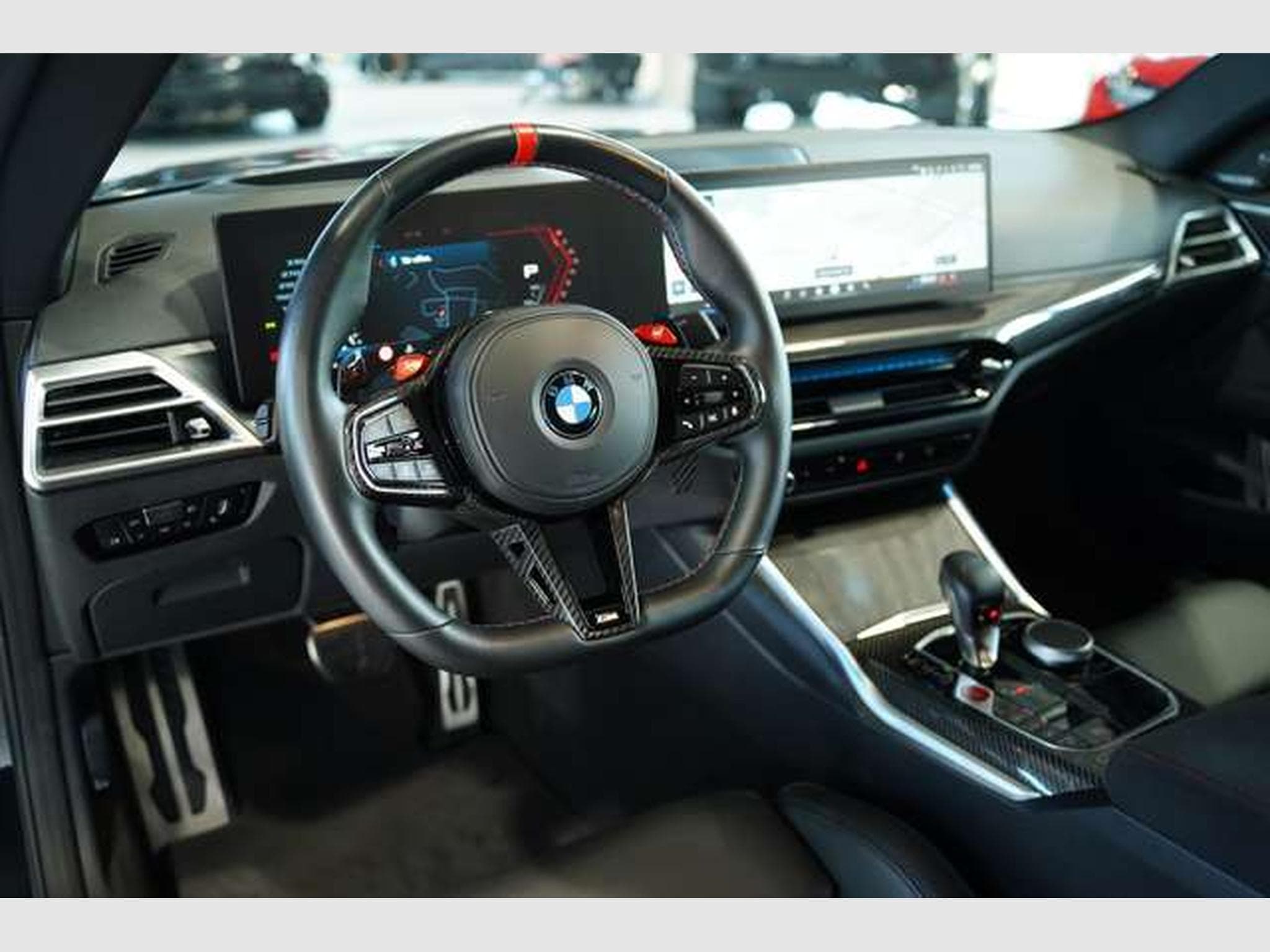 BMW M4 xD Competition 1.H *20 *H-UP*ACC*360°*Carbon (2025) - Photo 36