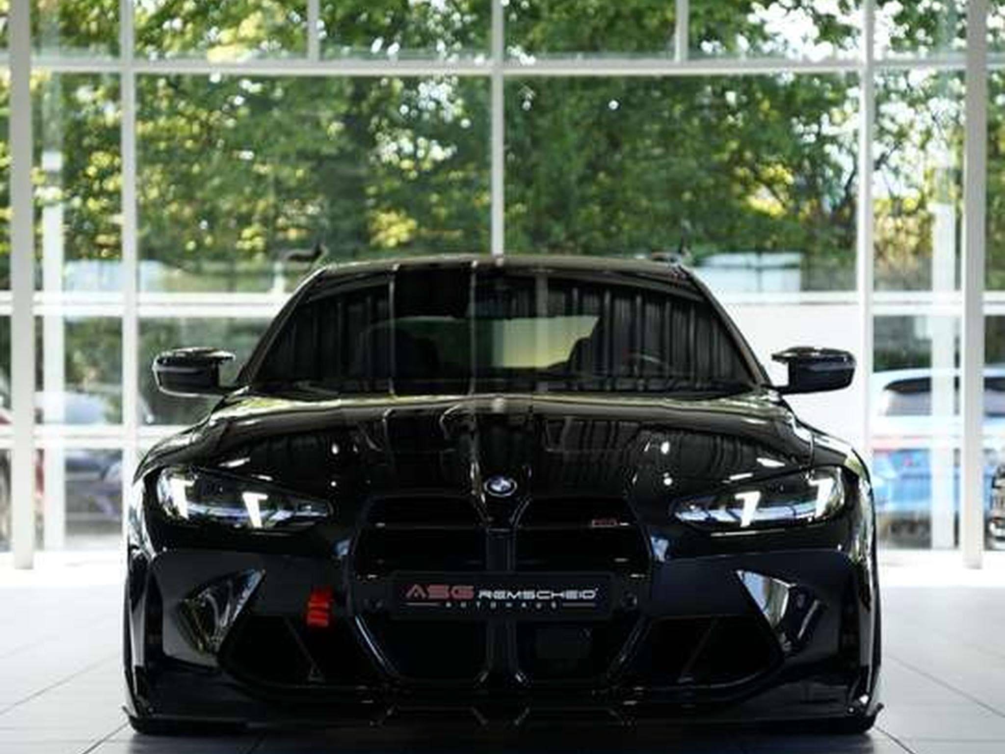 BMW M4 xD Competition 1.H *20 *H-UP*ACC*360°*Carbon (2025) - Photo 4