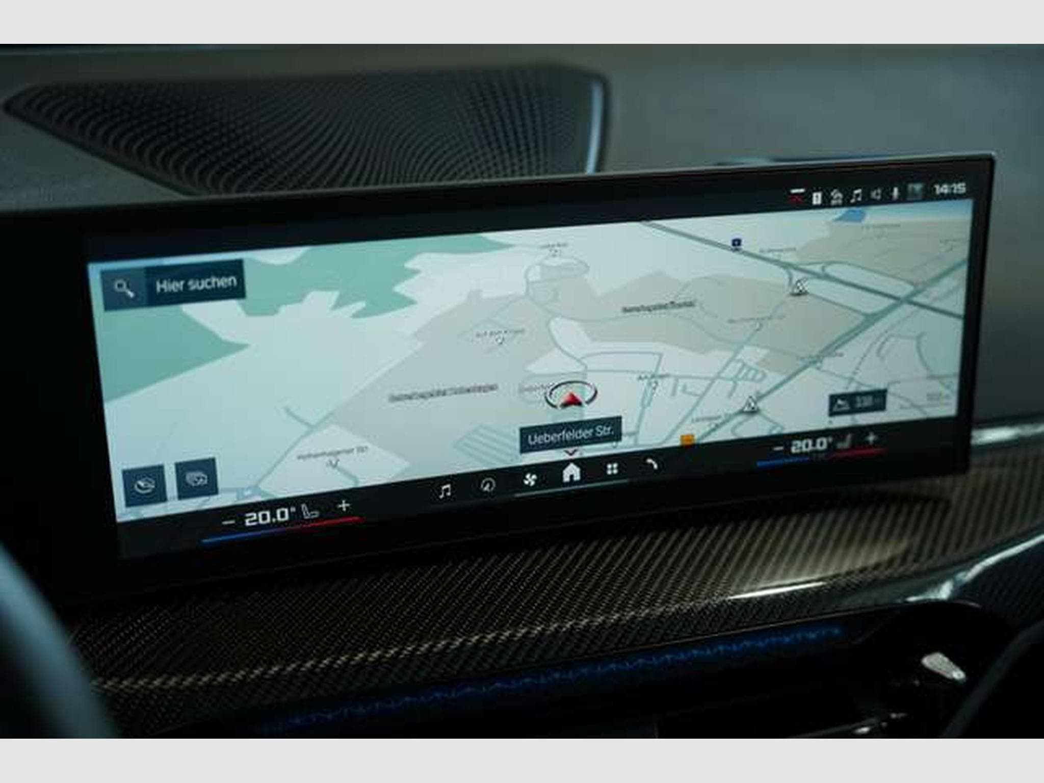 BMW M4 xD Competition 1.H *20 *H-UP*ACC*360°*Carbon (2025) - Photo 43