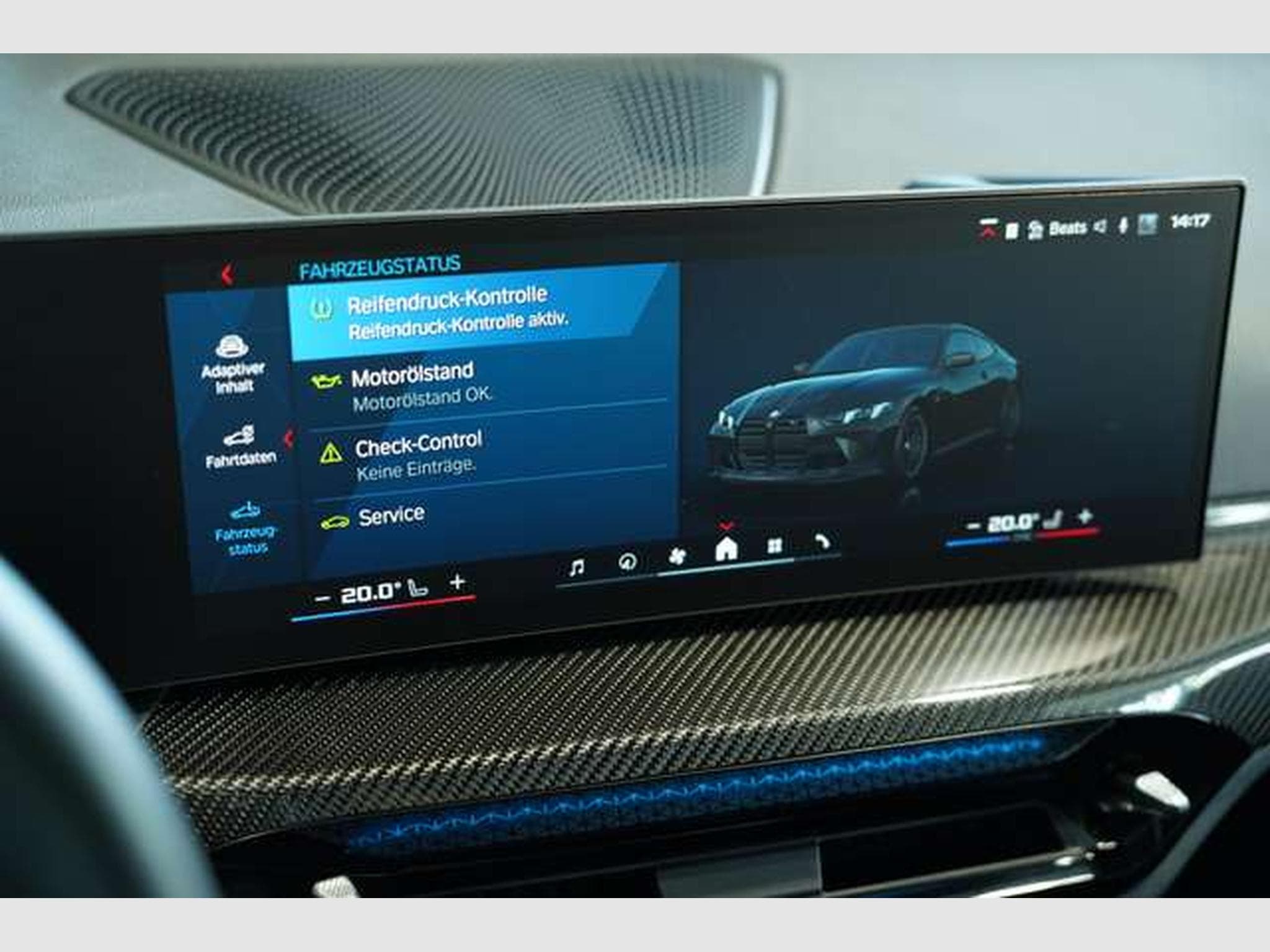 BMW M4 xD Competition 1.H *20 *H-UP*ACC*360°*Carbon (2025) - Photo 46