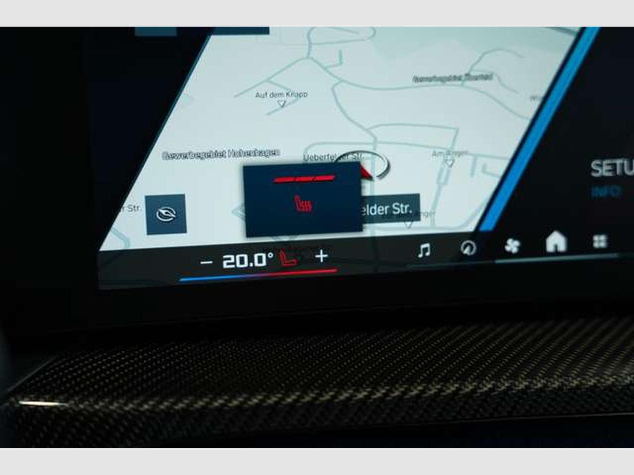 BMW M4 xD Competition 1.H *20 *H-UP*ACC*360°*Carbon (2025) - Photo 47