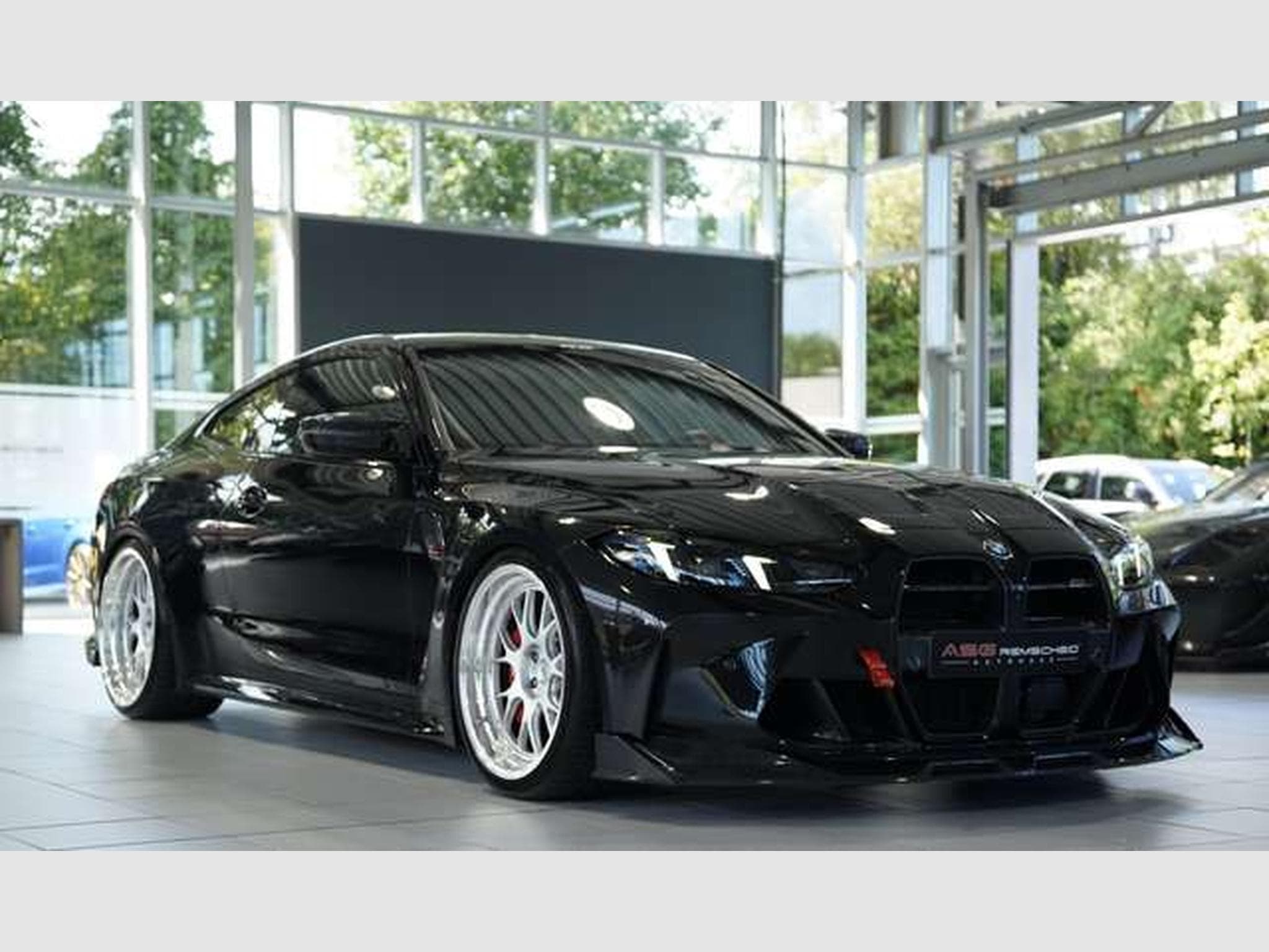 BMW M4 xD Competition 1.H *20 *H-UP*ACC*360°*Carbon (2025) - Photo 6