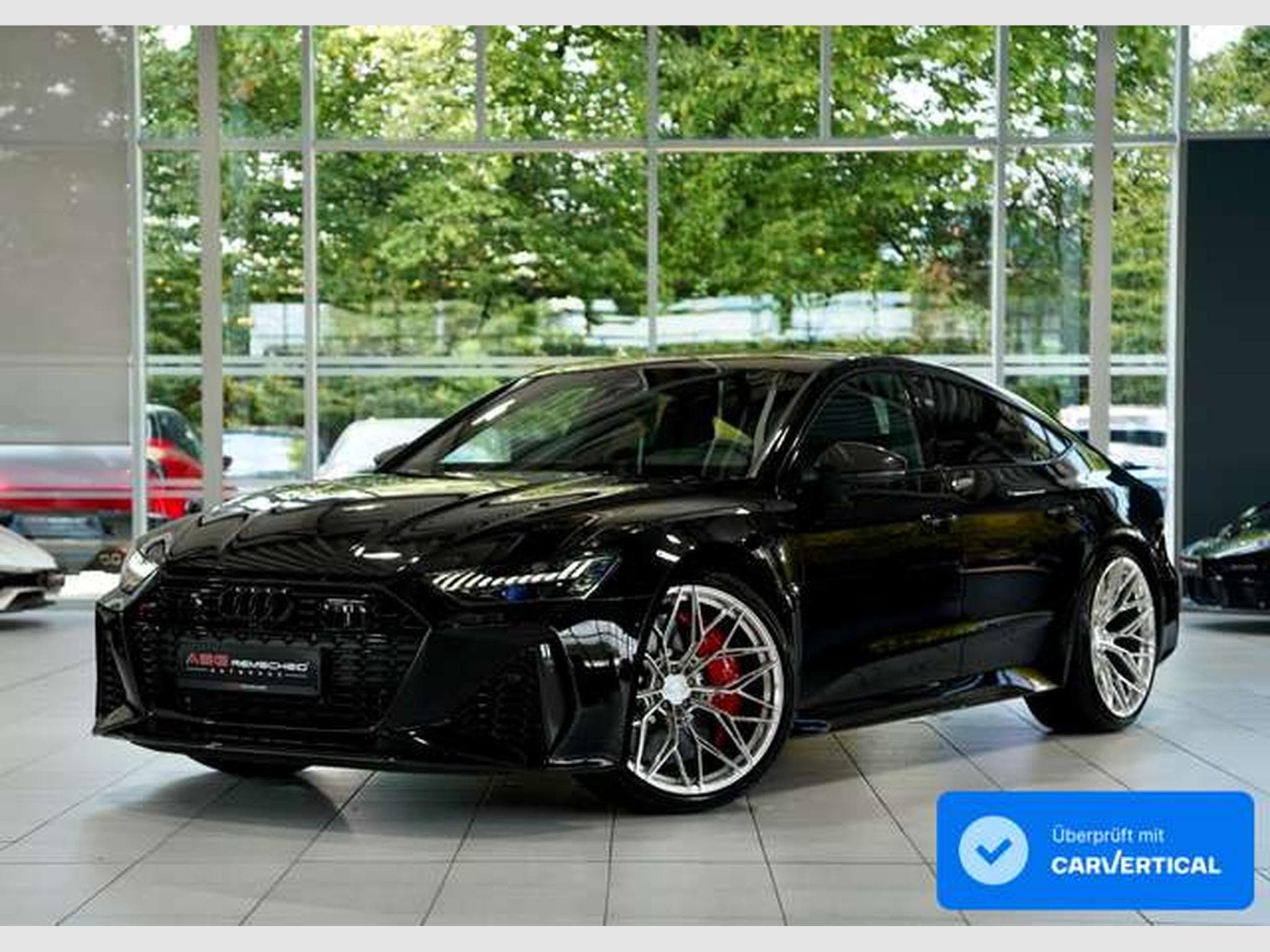 Audi RS7 q. 1.H *22*B&O*S-AGA*Pano*Dynamik*Keramik (2022) - Photo 1