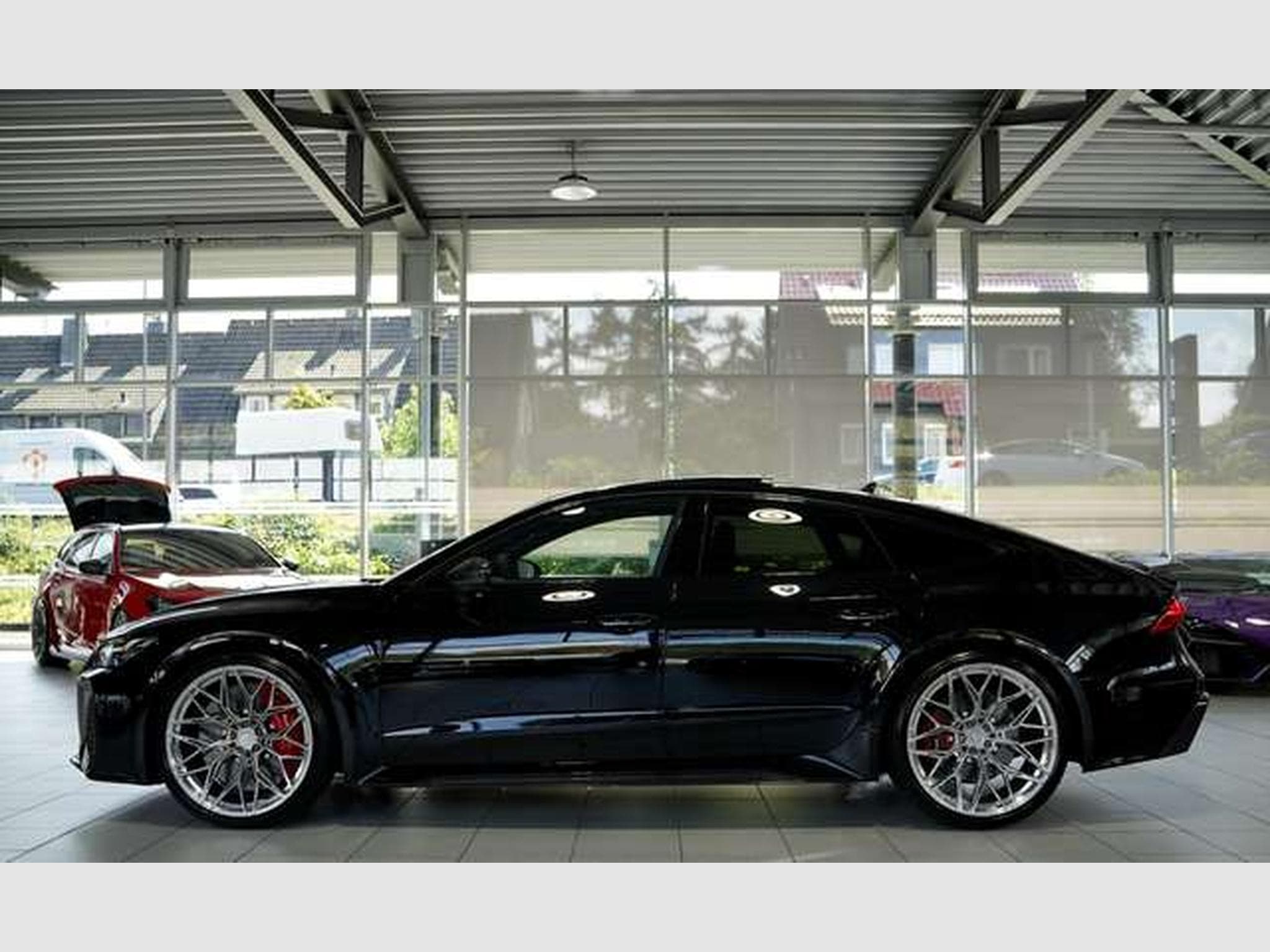 Audi RS7 q. 1.H *22*B&O*S-AGA*Pano*Dynamik*Keramik (2022) - Photo 10