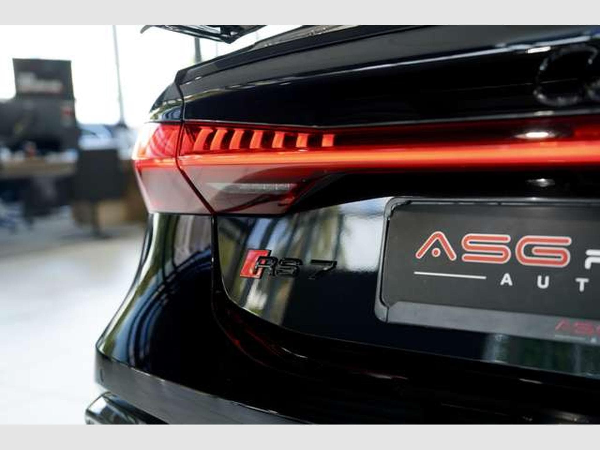 Audi RS7 q. 1.H *22*B&O*S-AGA*Pano*Dynamik*Keramik (2022) - Photo 17