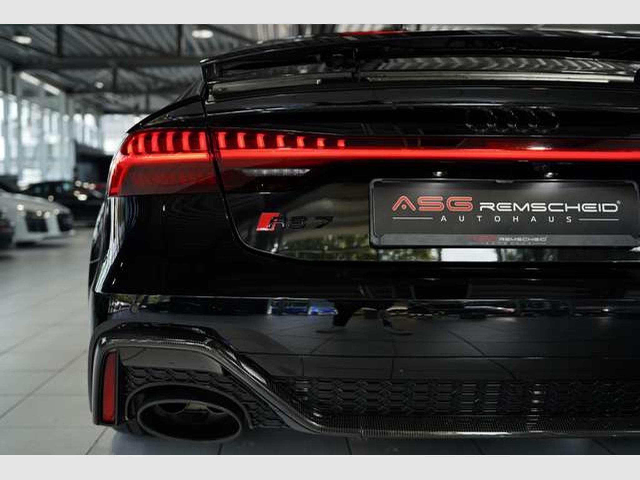 Audi RS7 q. 1.H *22*B&O*S-AGA*Pano*Dynamik*Keramik (2022) - Photo 18