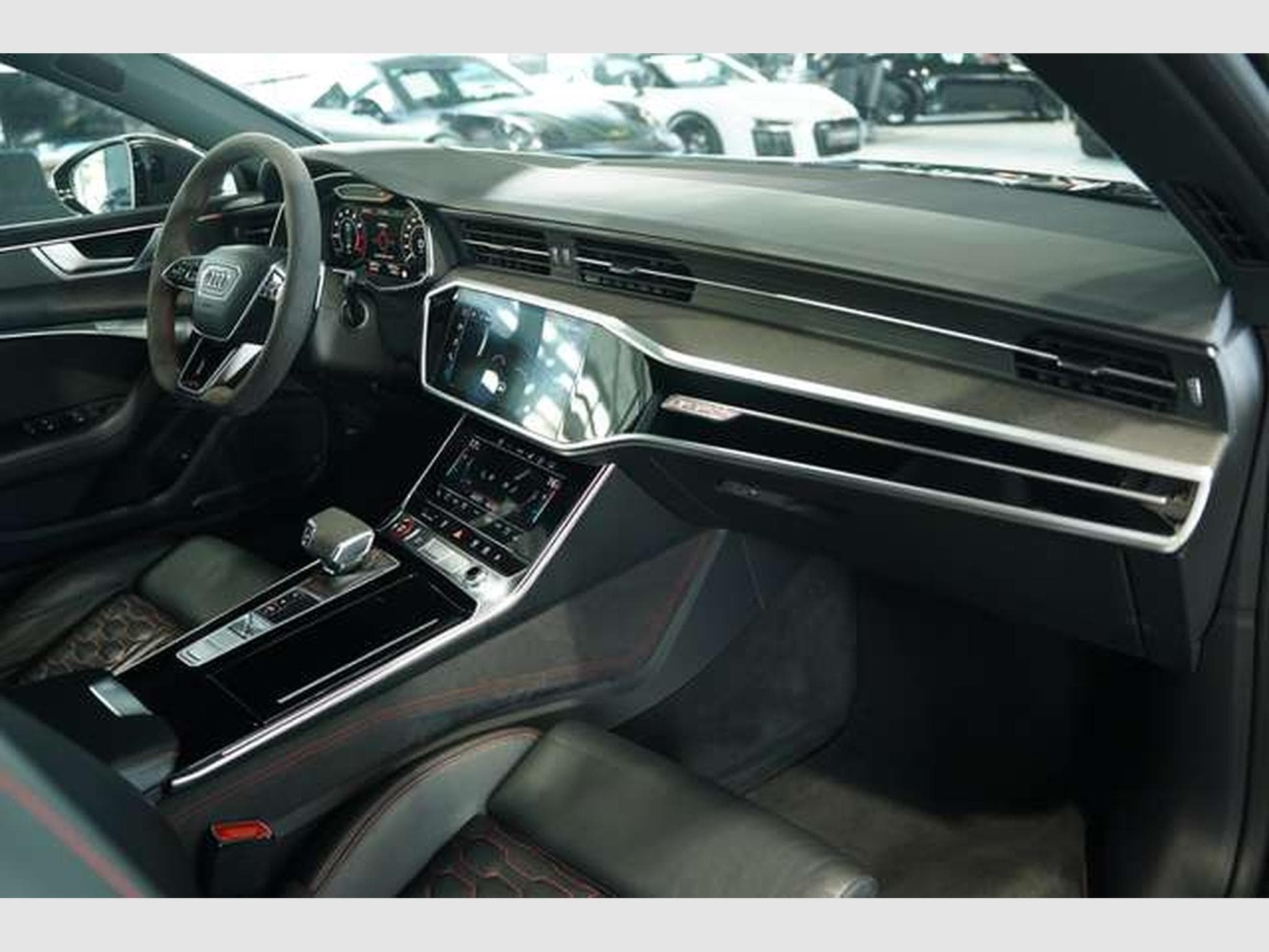 Audi RS7 q. 1.H *22*B&O*S-AGA*Pano*Dynamik*Keramik (2022) - Photo 22
