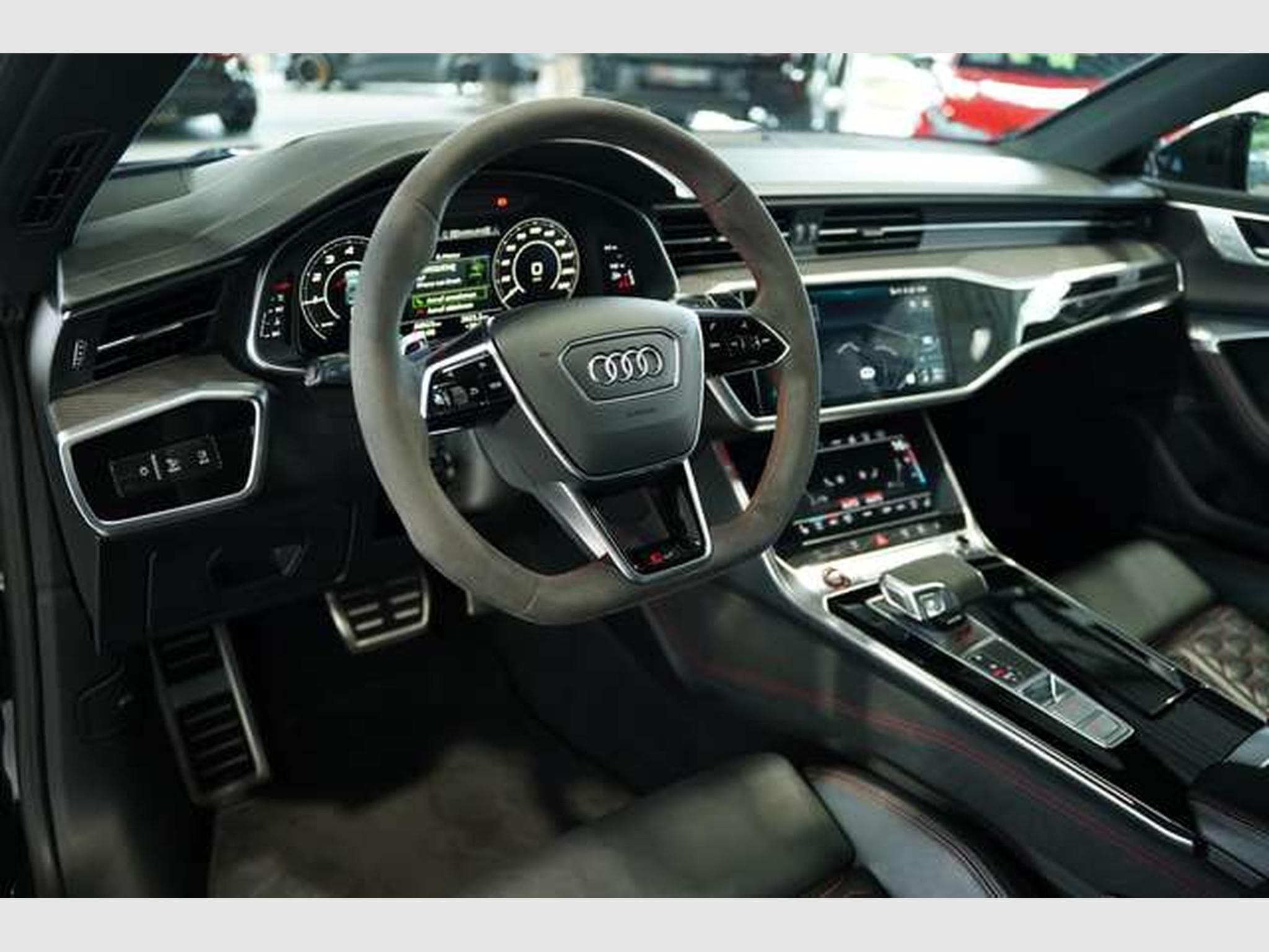 Audi RS7 q. 1.H *22*B&O*S-AGA*Pano*Dynamik*Keramik (2022) - Photo 34