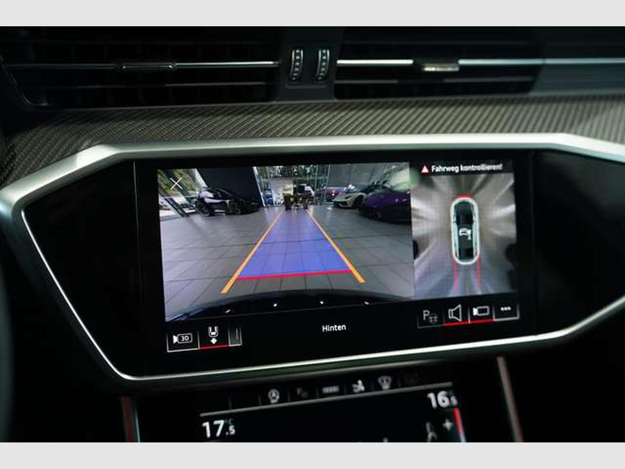 Audi RS7 q. 1.H *22*B&O*S-AGA*Pano*Dynamik*Keramik (2022) - Photo 37