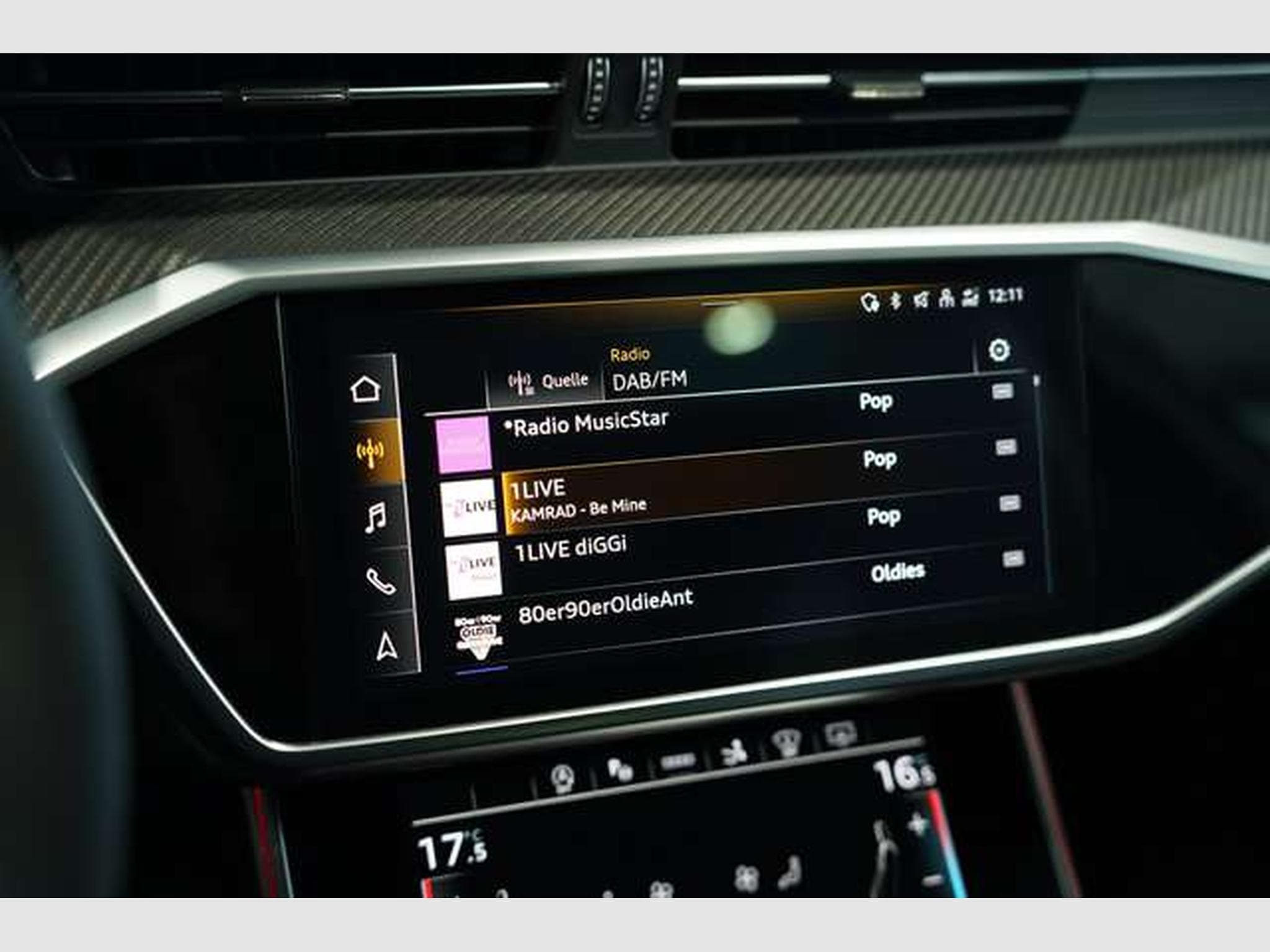 Audi RS7 q. 1.H *22*B&O*S-AGA*Pano*Dynamik*Keramik (2022) - Photo 42