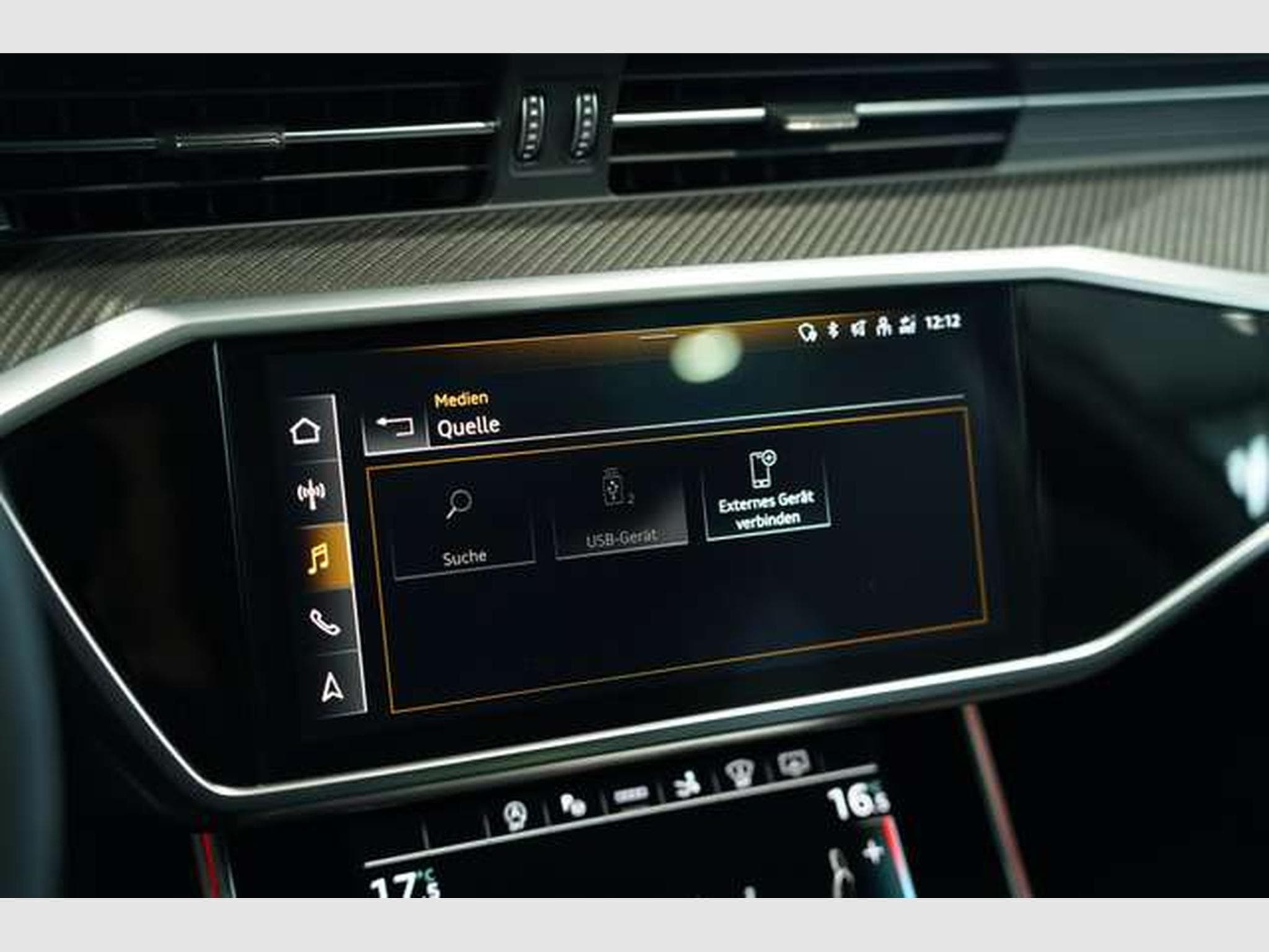 Audi RS7 q. 1.H *22*B&O*S-AGA*Pano*Dynamik*Keramik (2022) - Photo 43
