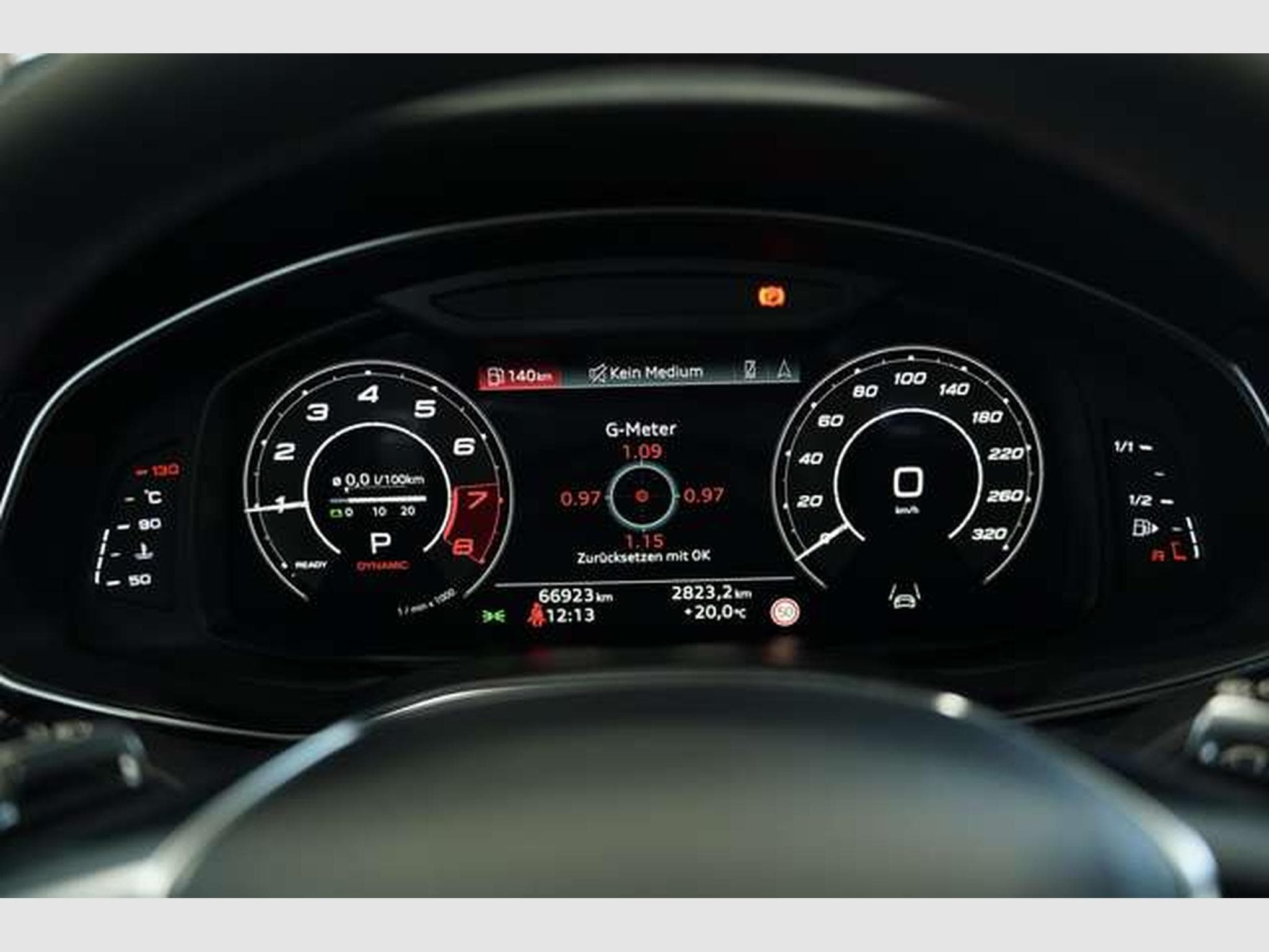 Audi RS7 q. 1.H *22*B&O*S-AGA*Pano*Dynamik*Keramik (2022) - Photo 46