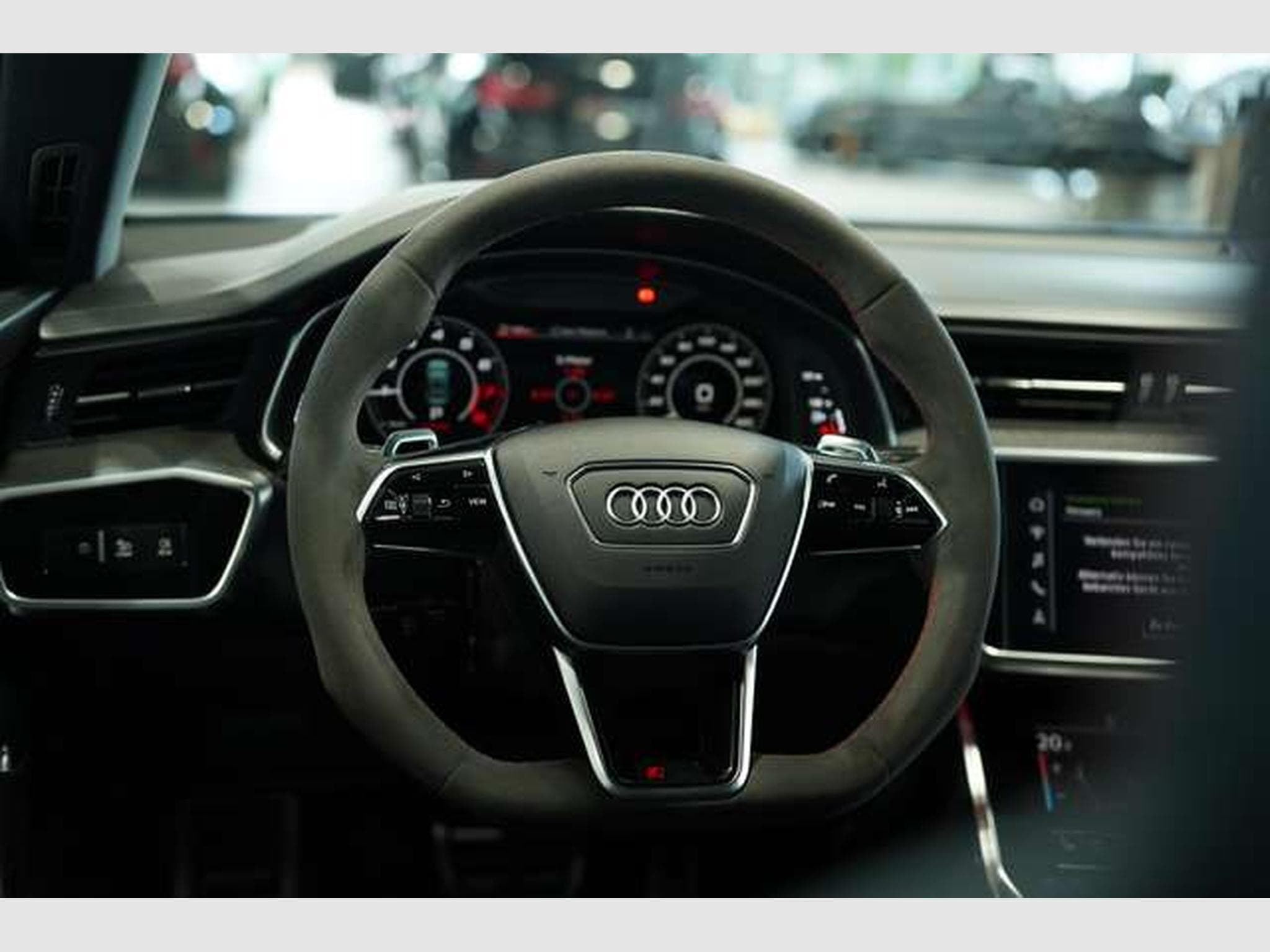 Audi RS7 q. 1.H *22*B&O*S-AGA*Pano*Dynamik*Keramik (2022) - Photo 48