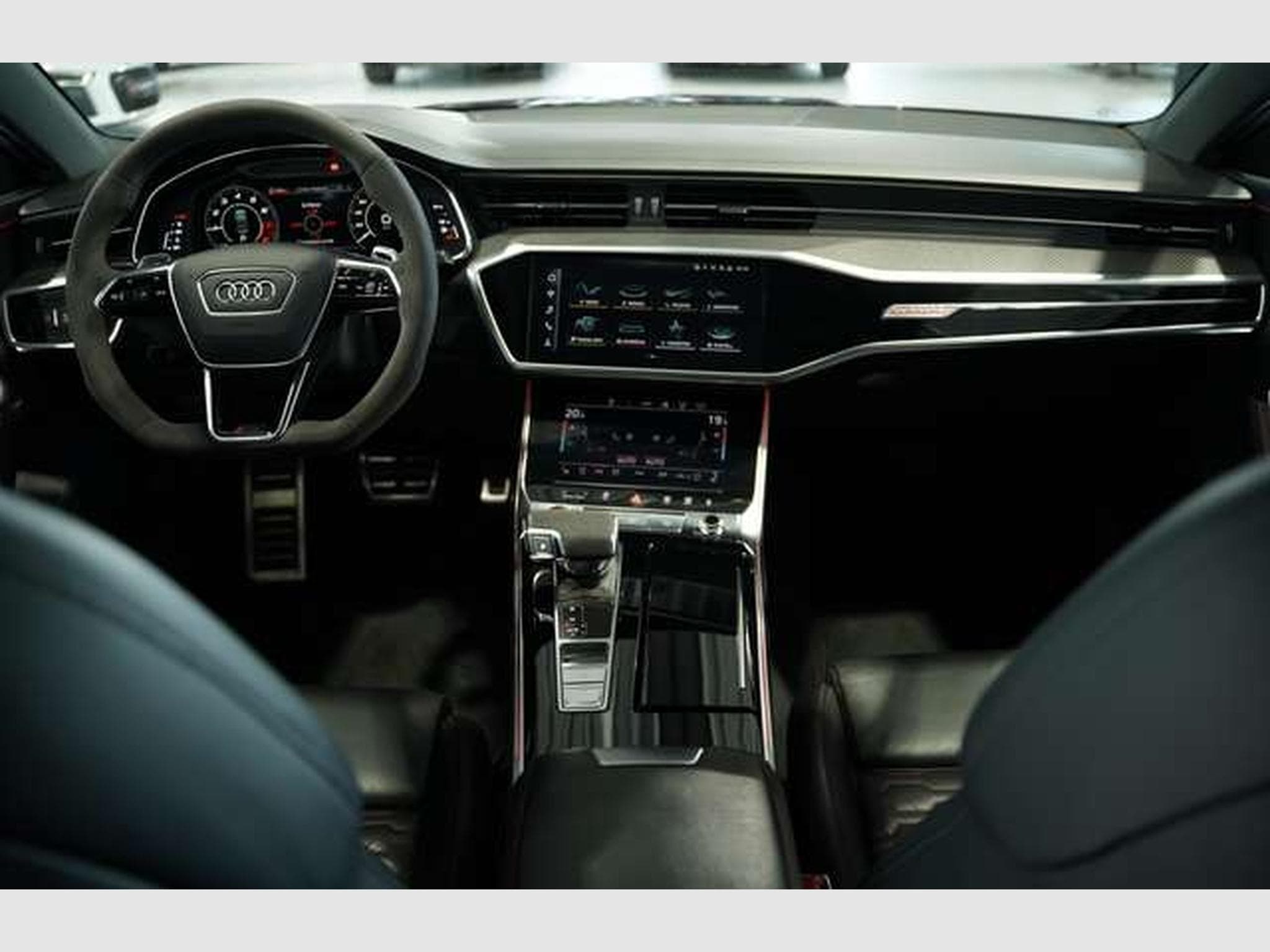 Audi RS7 q. 1.H *22*B&O*S-AGA*Pano*Dynamik*Keramik (2022) - Photo 49