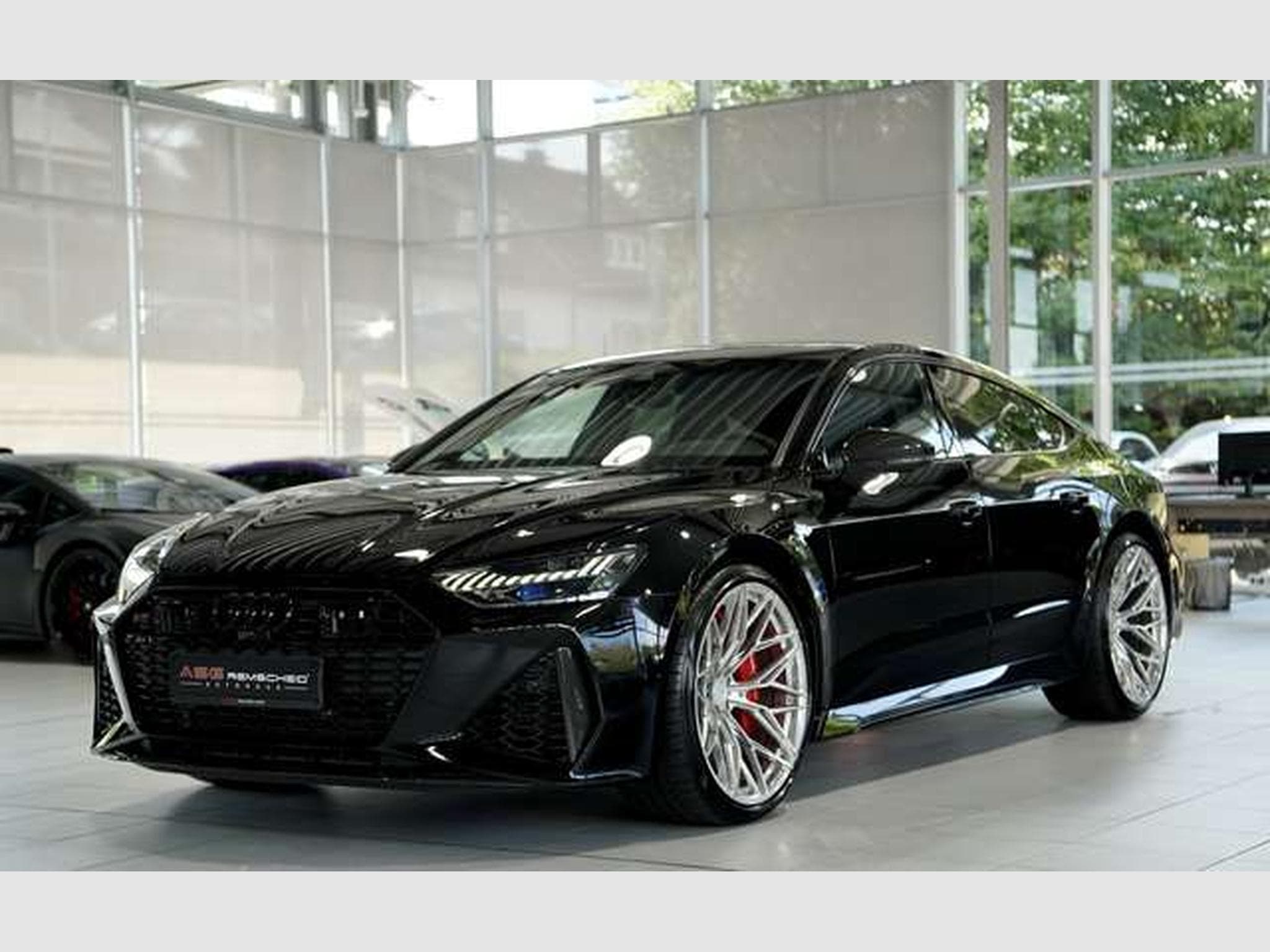 Audi RS7 q. 1.H *22*B&O*S-AGA*Pano*Dynamik*Keramik (2022) - Photo 5