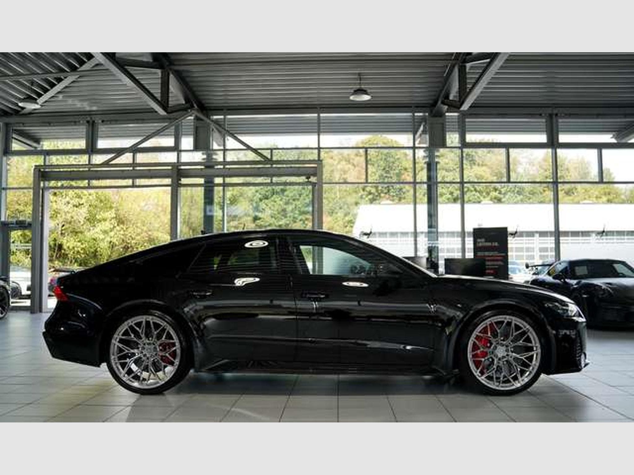 Audi RS7 q. 1.H *22*B&O*S-AGA*Pano*Dynamik*Keramik (2022) - Photo 6