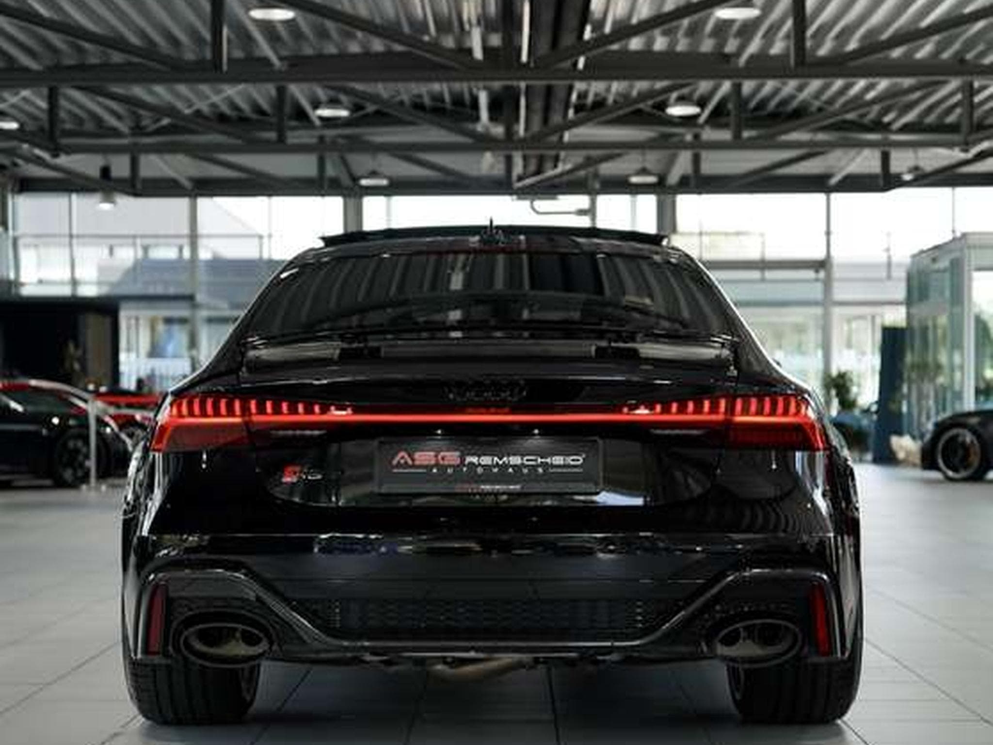 Audi RS7 q. 1.H *22*B&O*S-AGA*Pano*Dynamik*Keramik (2022) - Photo 8