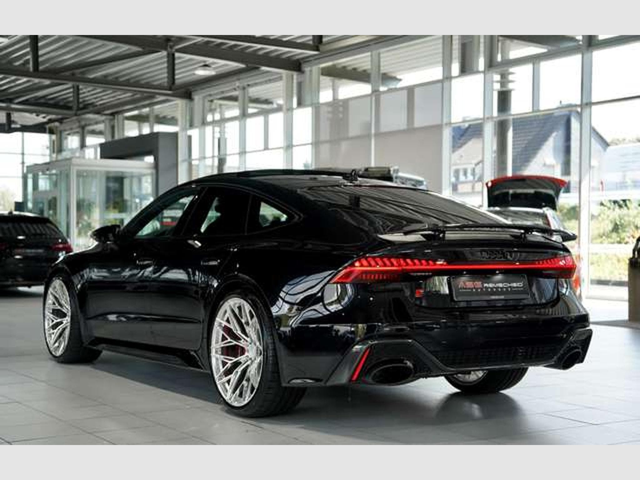 Audi RS7 q. 1.H *22*B&O*S-AGA*Pano*Dynamik*Keramik (2022) - Photo 9