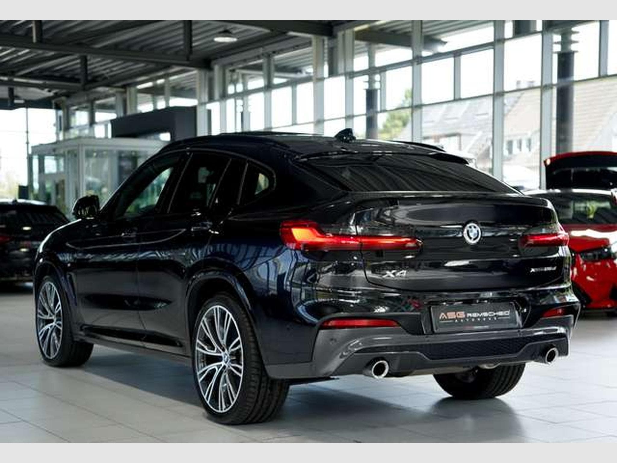 BMW X4 xD 25 d M Sport 2.H *21 *Pano*AHK*Memory*ACC (2018) - Photo 10