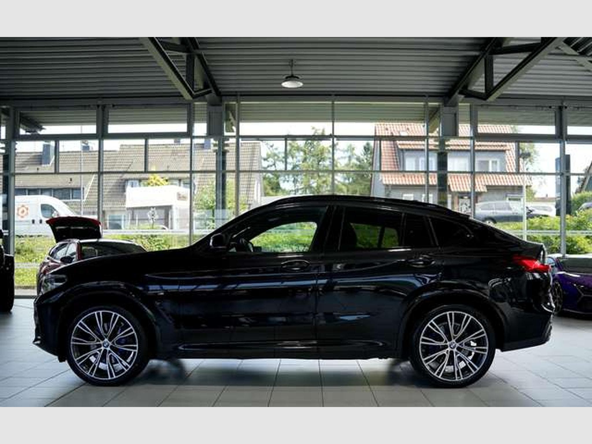 BMW X4 xD 25 d M Sport 2.H *21 *Pano*AHK*Memory*ACC (2018) - Photo 11