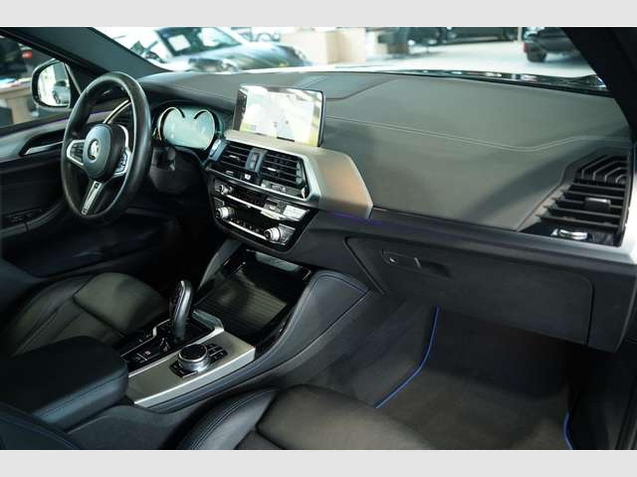BMW X4 xD 25 d M Sport 2.H *21 *Pano*AHK*Memory*ACC (2018) - Photo 19