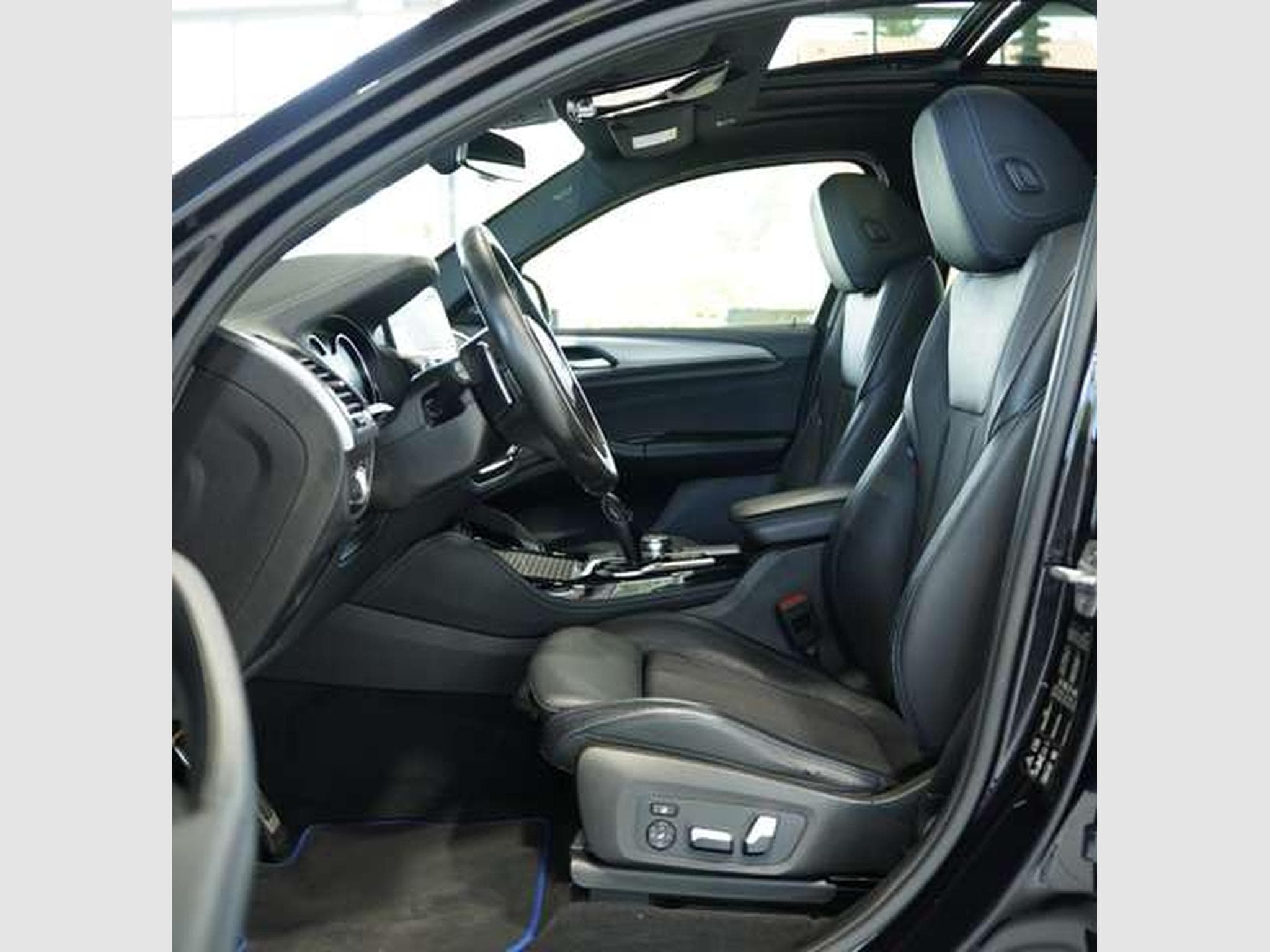 BMW X4 xD 25 d M Sport 2.H *21 *Pano*AHK*Memory*ACC (2018) - Photo 24